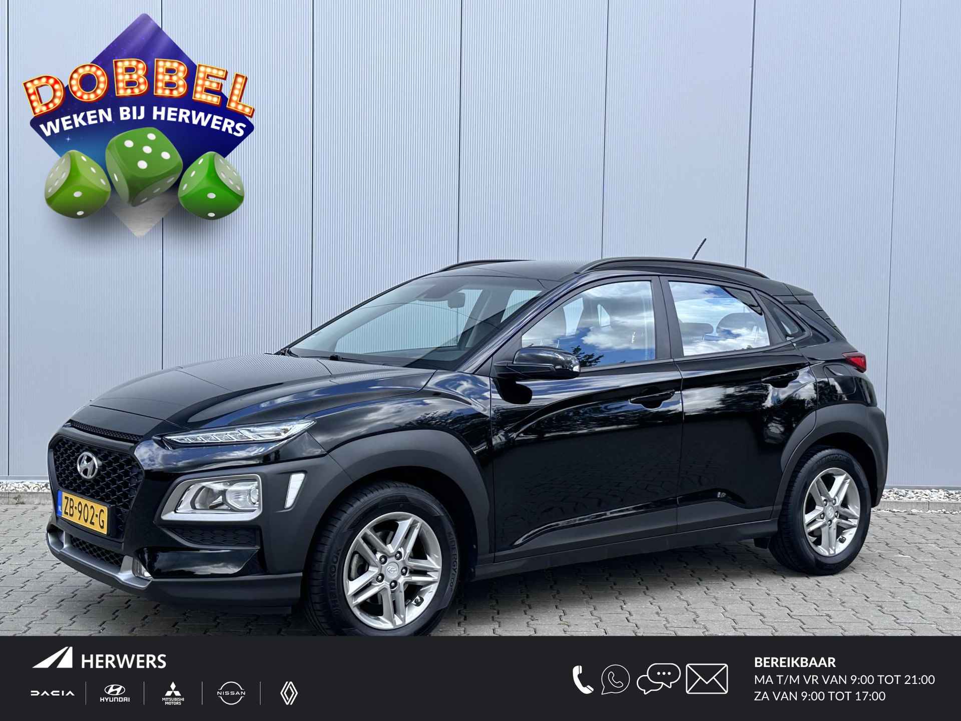 Hyundai Kona BOVAG 40-Puntencheck