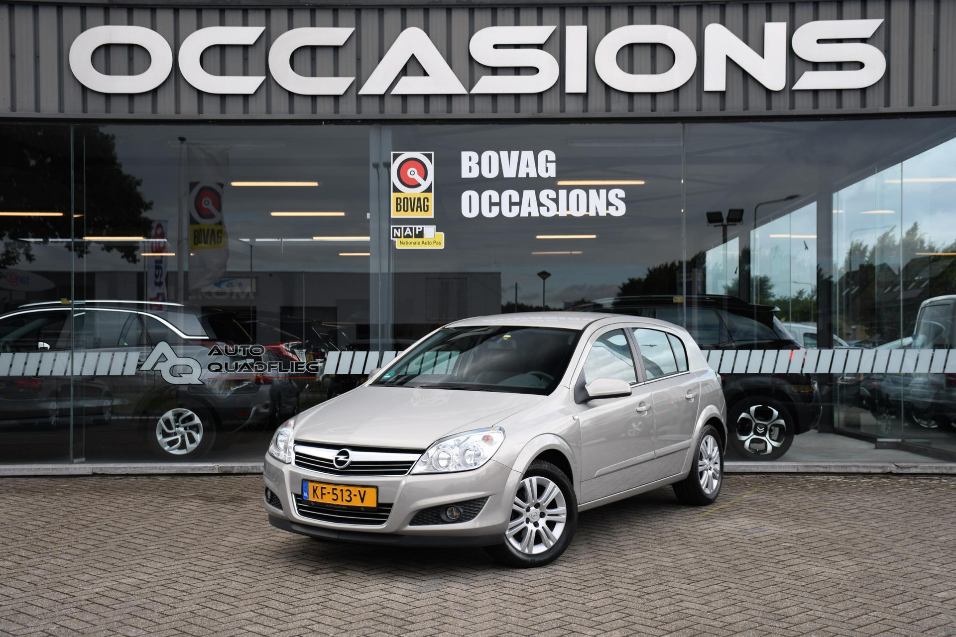 Opel Astra 1.6 Edition CRUISE CONTROL/ TREKHAAK/ LM 16