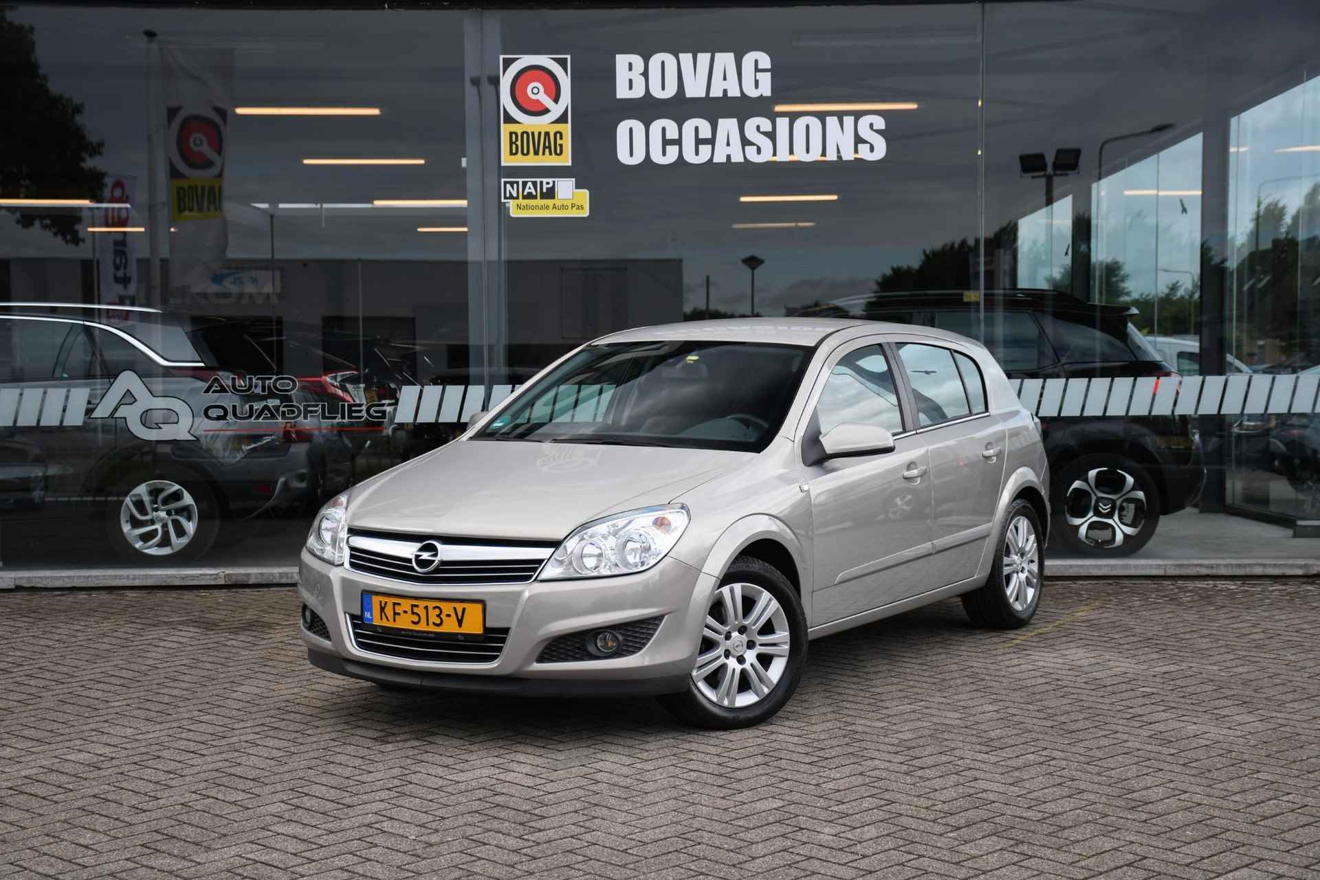 Opel Astra 1.6 Edition CRUISE CONTROL/ TREKHAAK/ LM 16 - 2/29