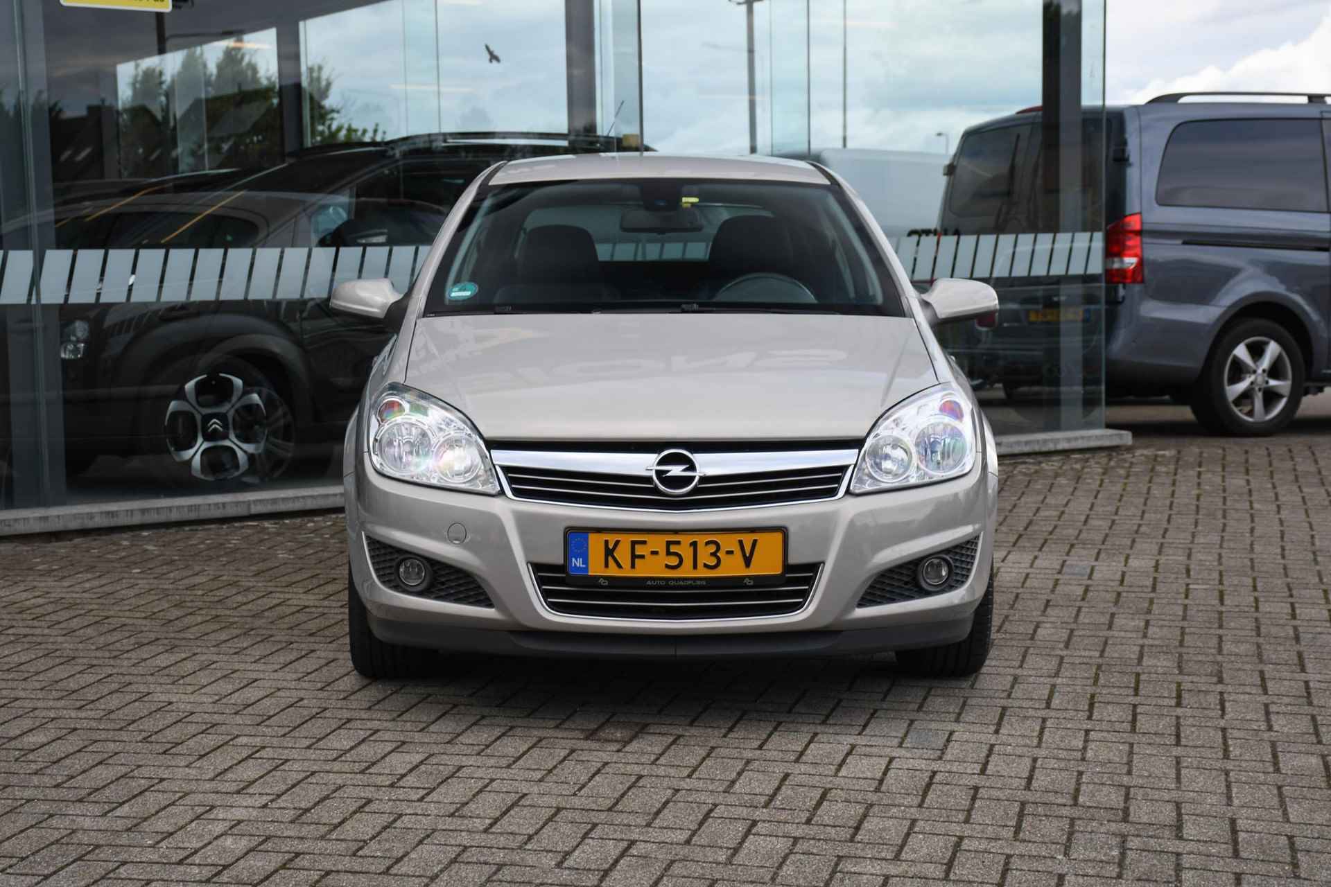 Opel Astra 1.6 Edition CRUISE CONTROL/ TREKHAAK/ LM 16 - 3/29