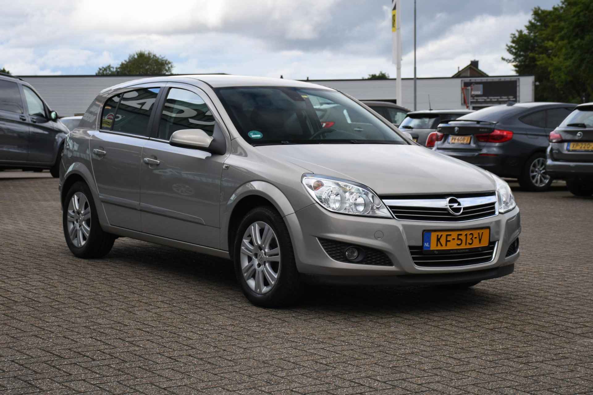 Opel Astra 1.6 Edition CRUISE CONTROL/ TREKHAAK/ LM 16 - 4/29