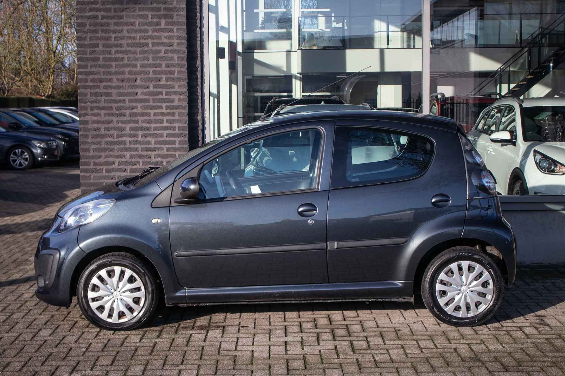 Citroën C1 1.0 Collection 5drs - All in rijklrprs | Airco | 12 mnd BOVAG | Centrale vergr. - 2/31