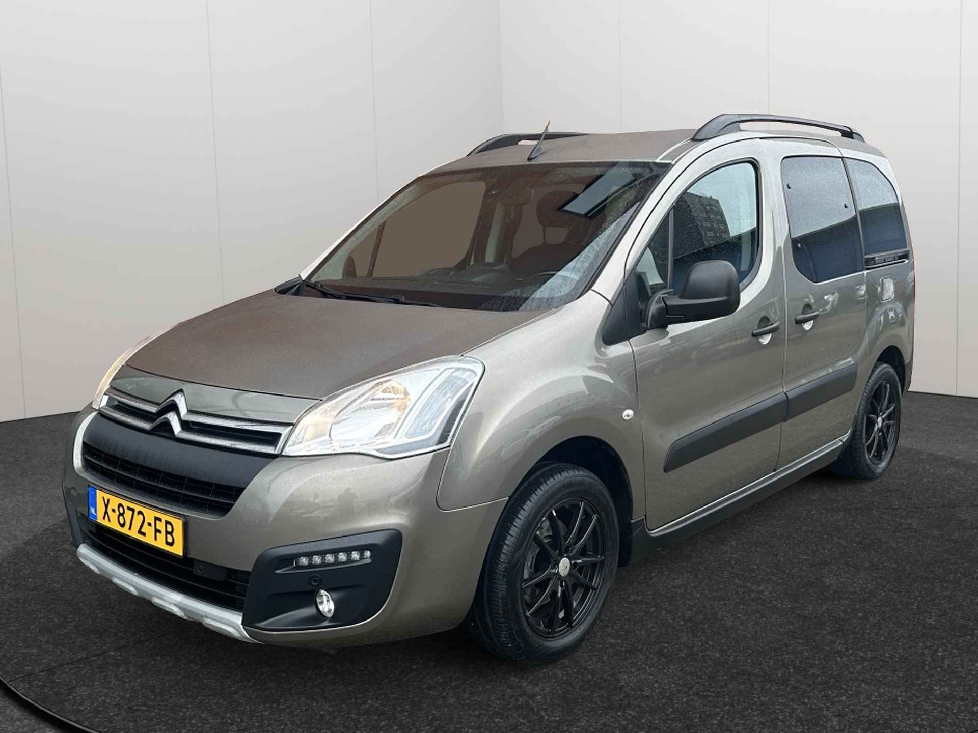 Citroen Berlingo 1.2 PureTech 110PK XTR 5 persoons Clima Velgen Camera - 26/31