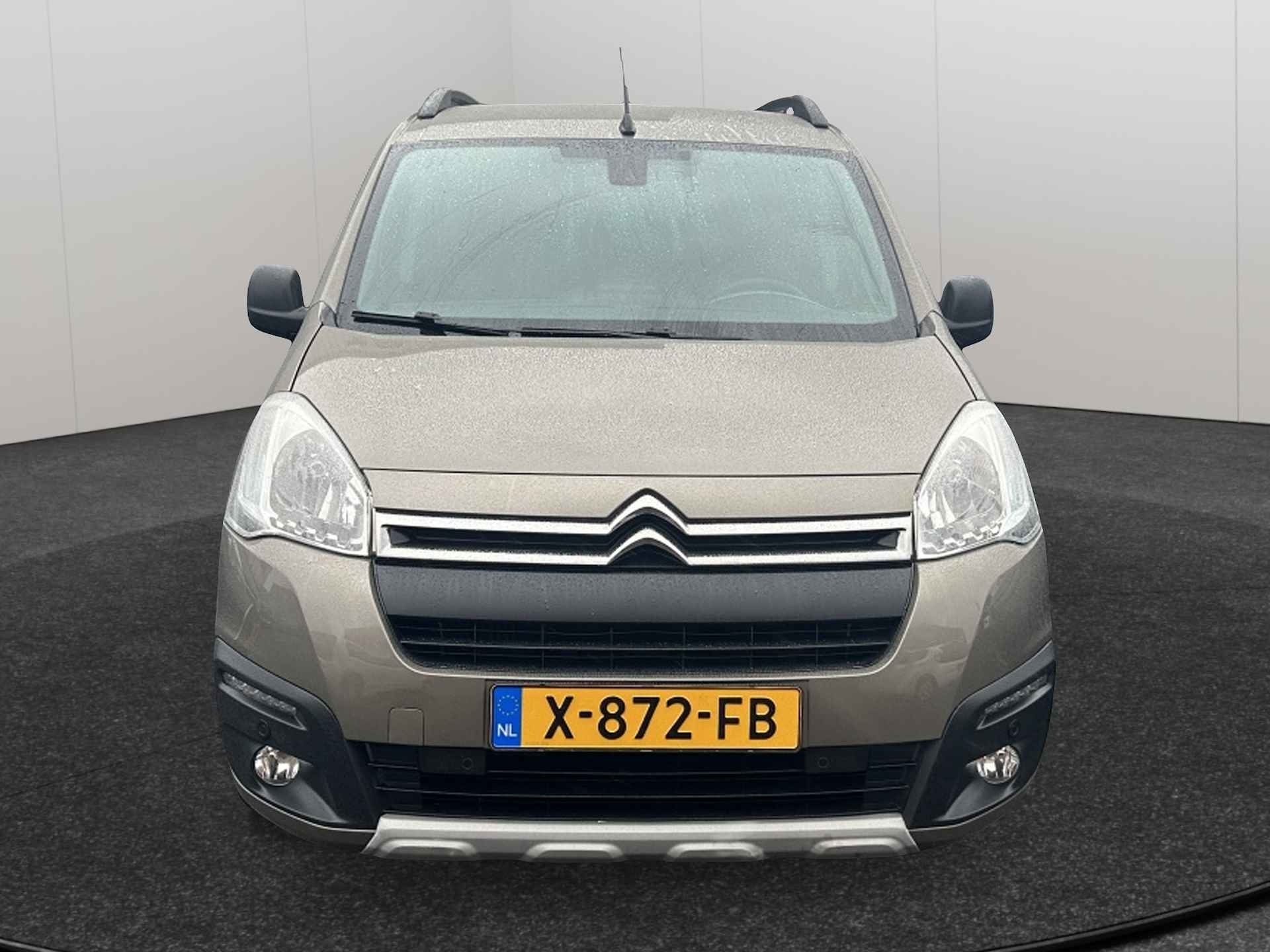 Citroen Berlingo 1.2 PureTech 110PK XTR 5 persoons Clima Velgen Camera - 27/31