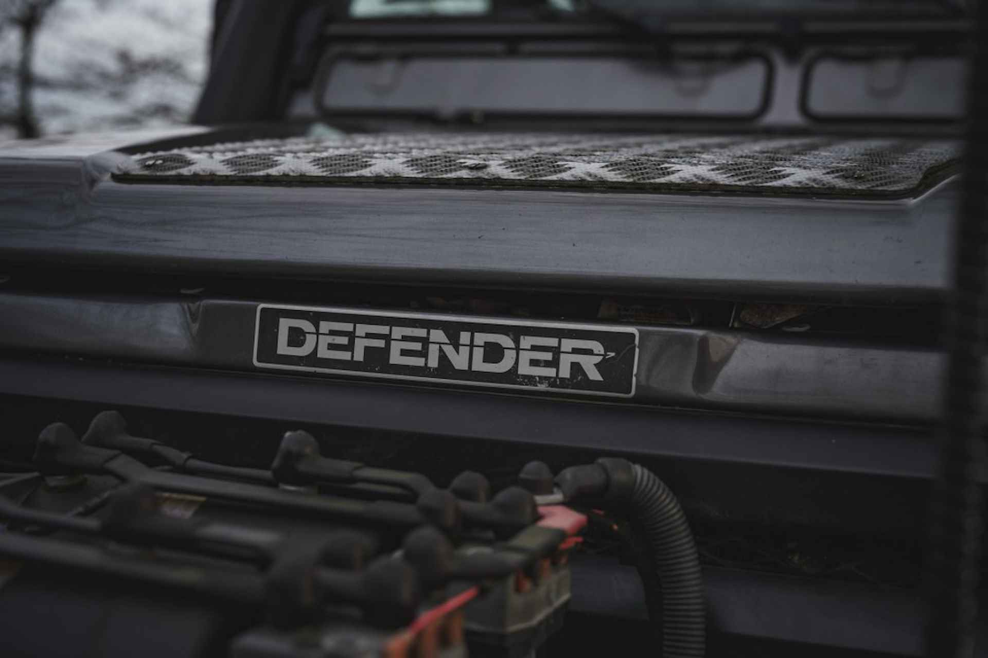 LAND ROVER Defender X-tech - 20/25