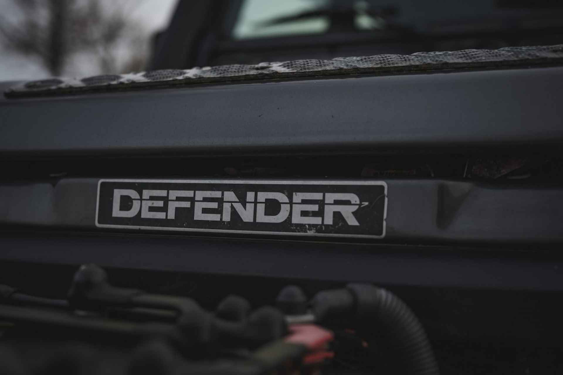 LAND ROVER Defender X-tech - 23/25