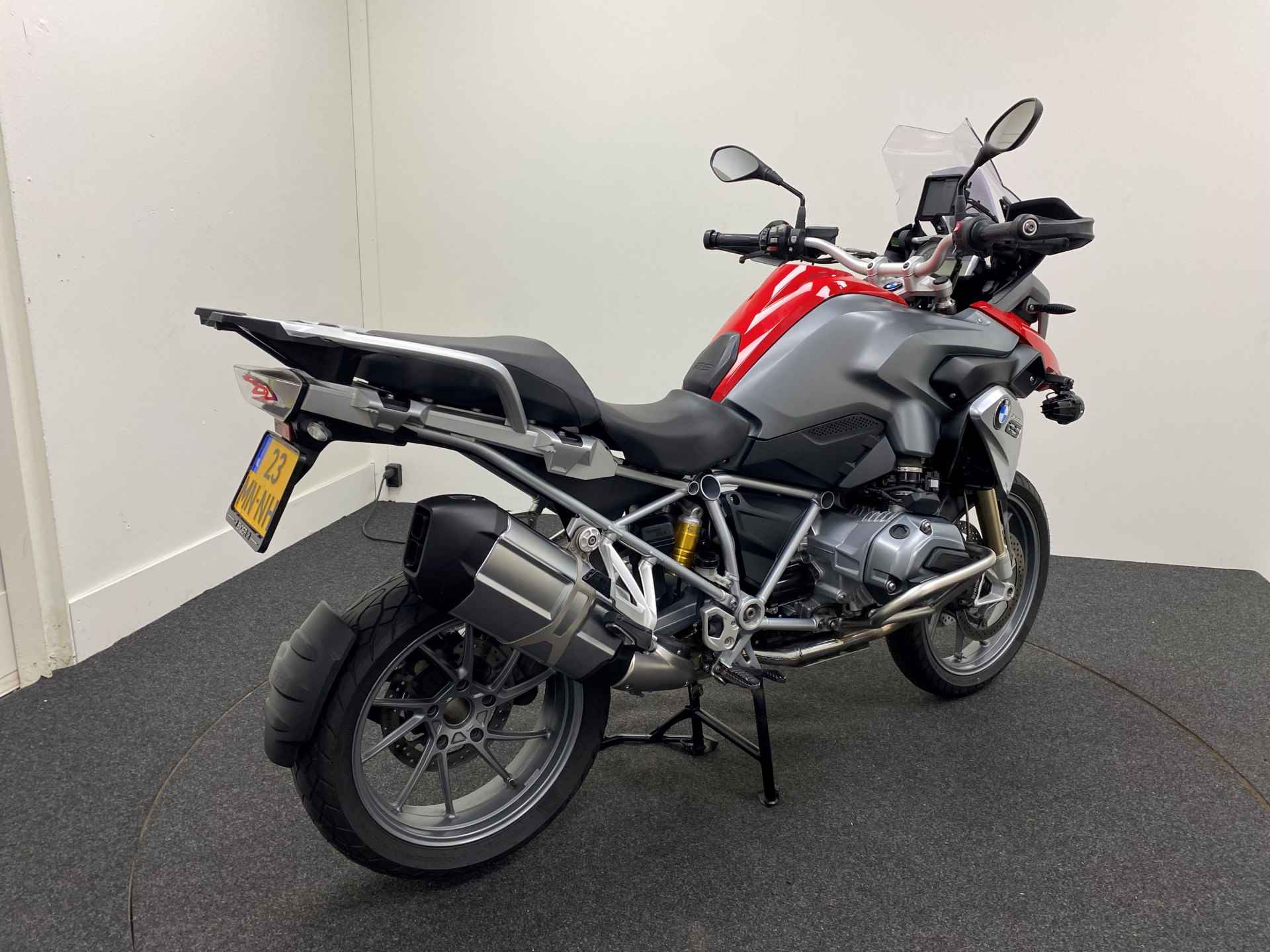 BMW R 1200 GS BMW R 1200 GS Full option lage km. stand! - 6/11