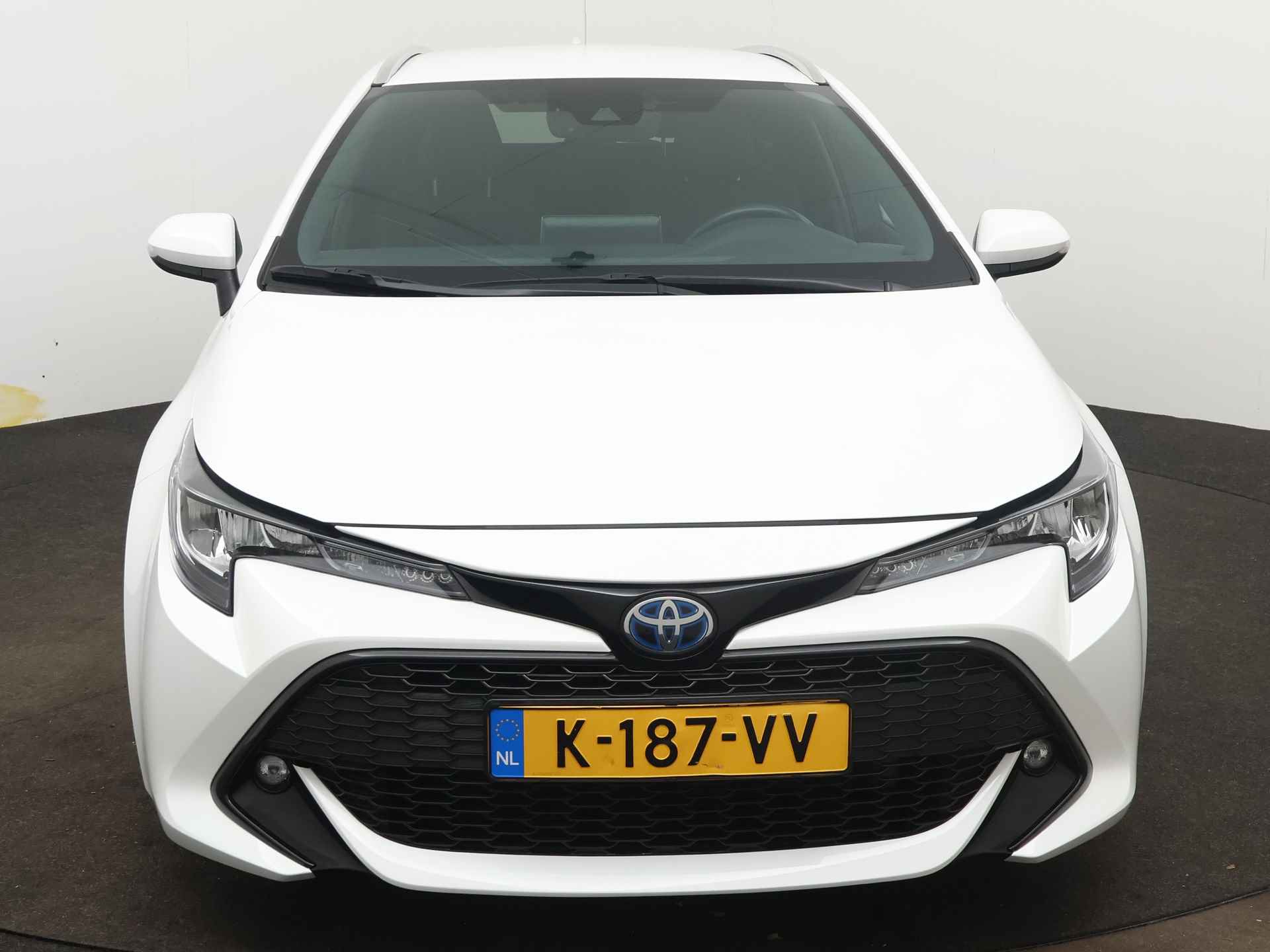 Toyota Corolla Touring Sports Touring Sports 1.8 Hybrid Dynamic Automaat | Camera | Climate Control | Stoelverwarming | Cruise Control Adaptief | LM velgen | - 37/44