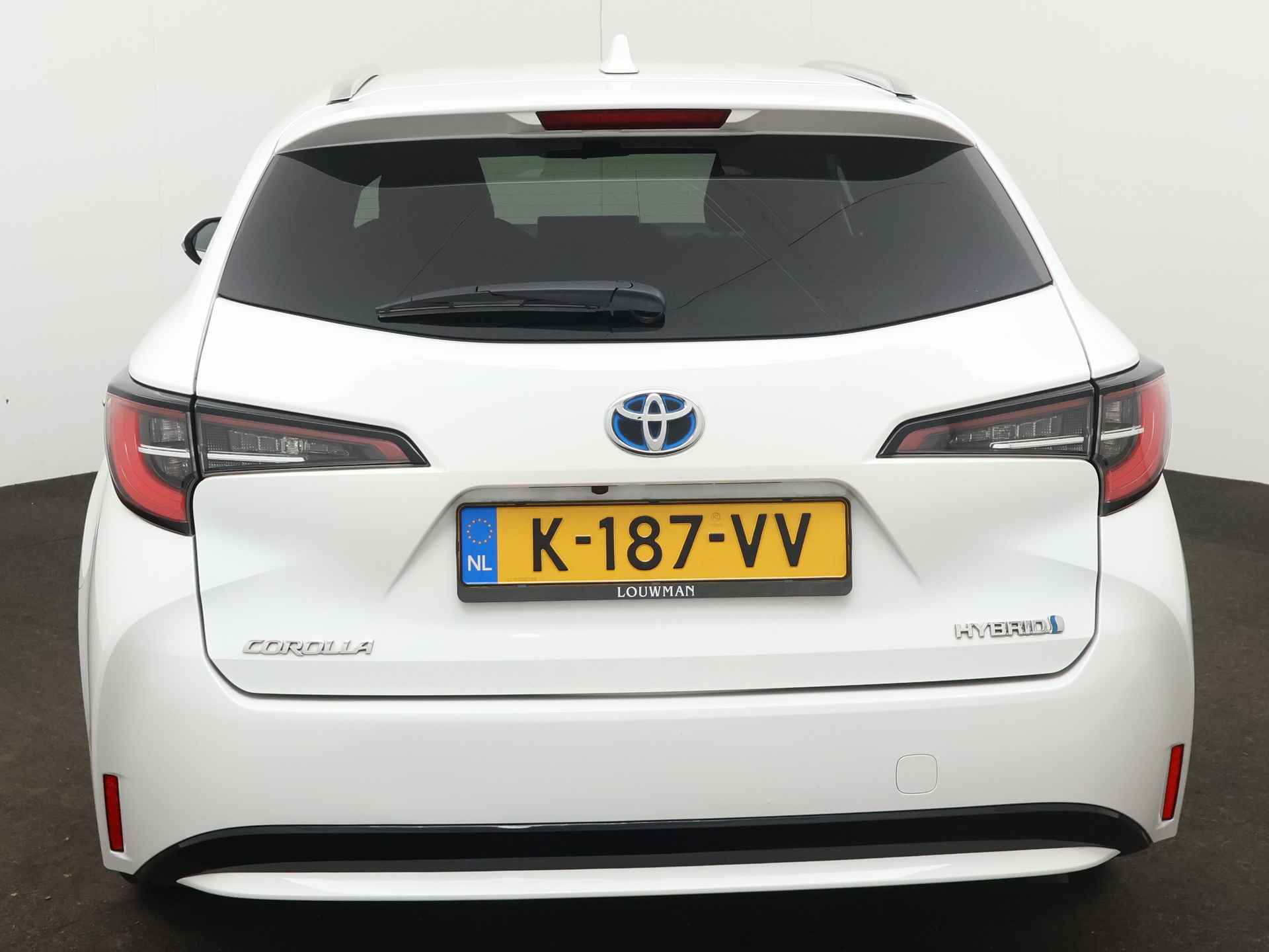 Toyota Corolla Touring Sports Touring Sports 1.8 Hybrid Dynamic Automaat | Camera | Climate Control | Stoelverwarming | Cruise Control Adaptief | LM velgen | - 38/44