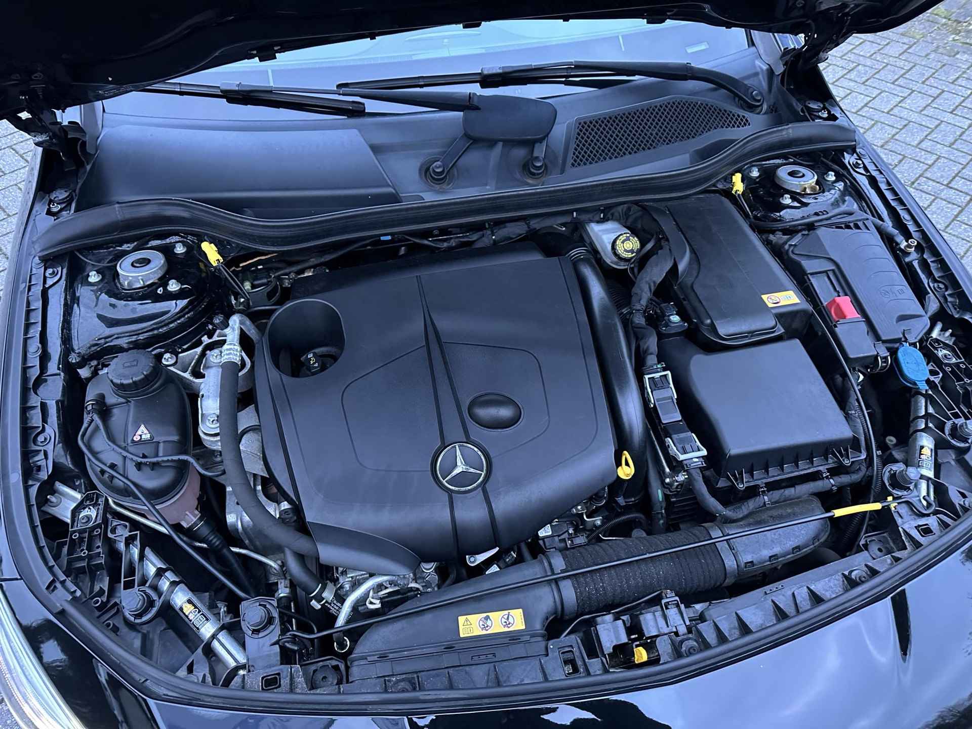 Mercedes-Benz CLA-klasse Shooting Brake 200 CDI 2.2CDI Automaat Prestige Leder|Xenon|Memory|Harman-K|Trekhaak - 34/39