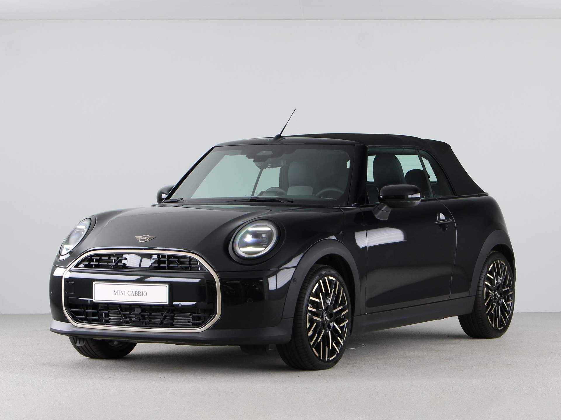 MINI Cooper Cabrio C Favoured Pakket M PRIVATE LEASE EUR 749,- (48 mnd/10.000 km) - 4/33