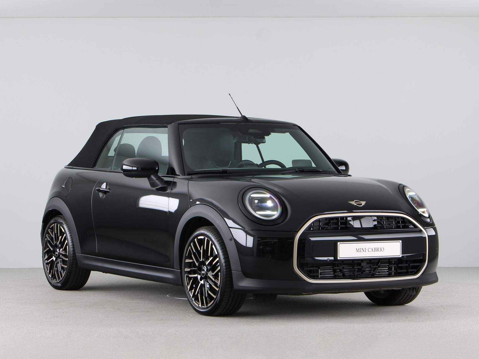 MINI Cooper Cabrio C Favoured Pakket M PRIVATE LEASE EUR 749,- (48 mnd/10.000 km) - 10/33