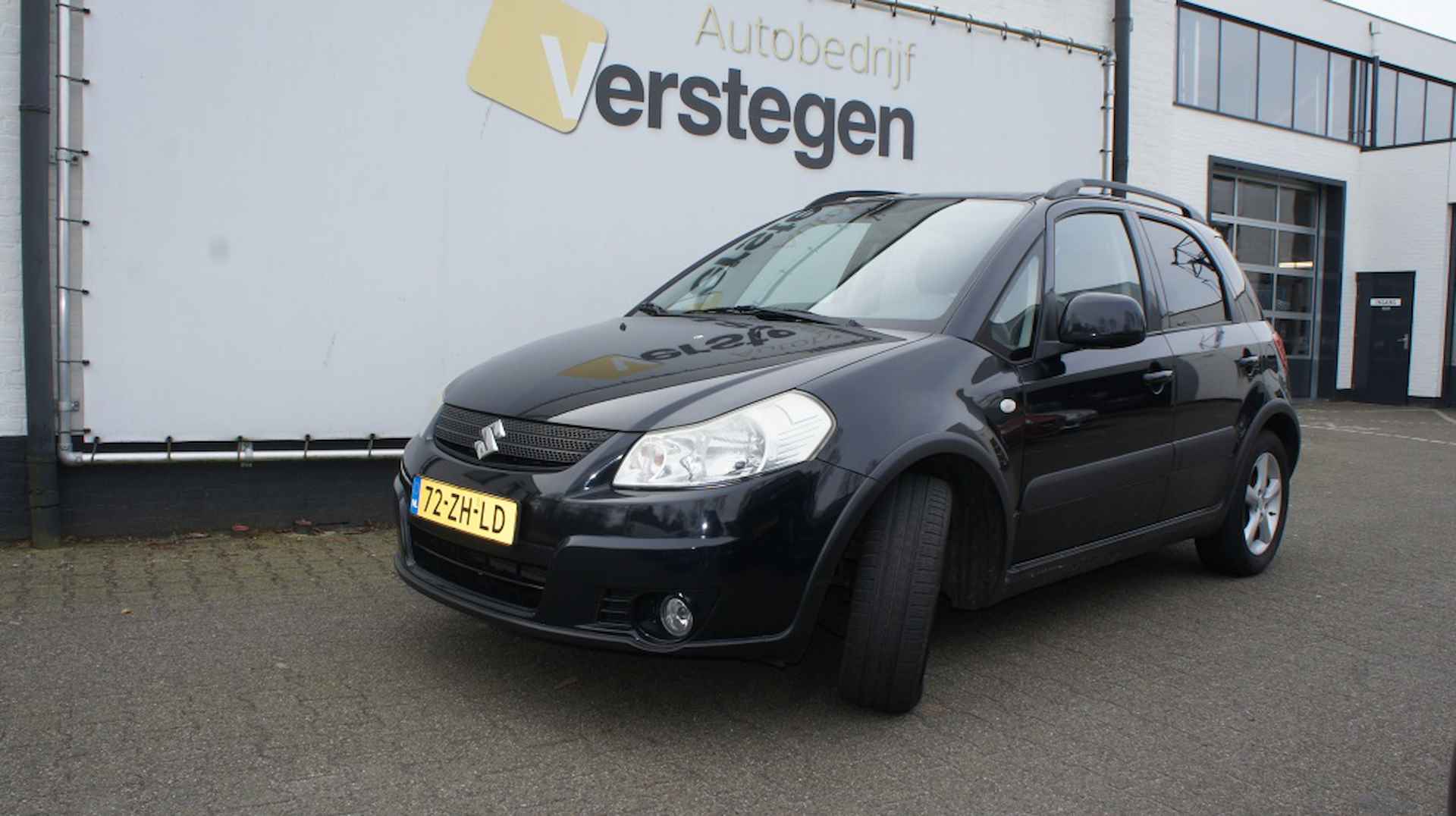 Suzuki SX4 1.6 Shogun