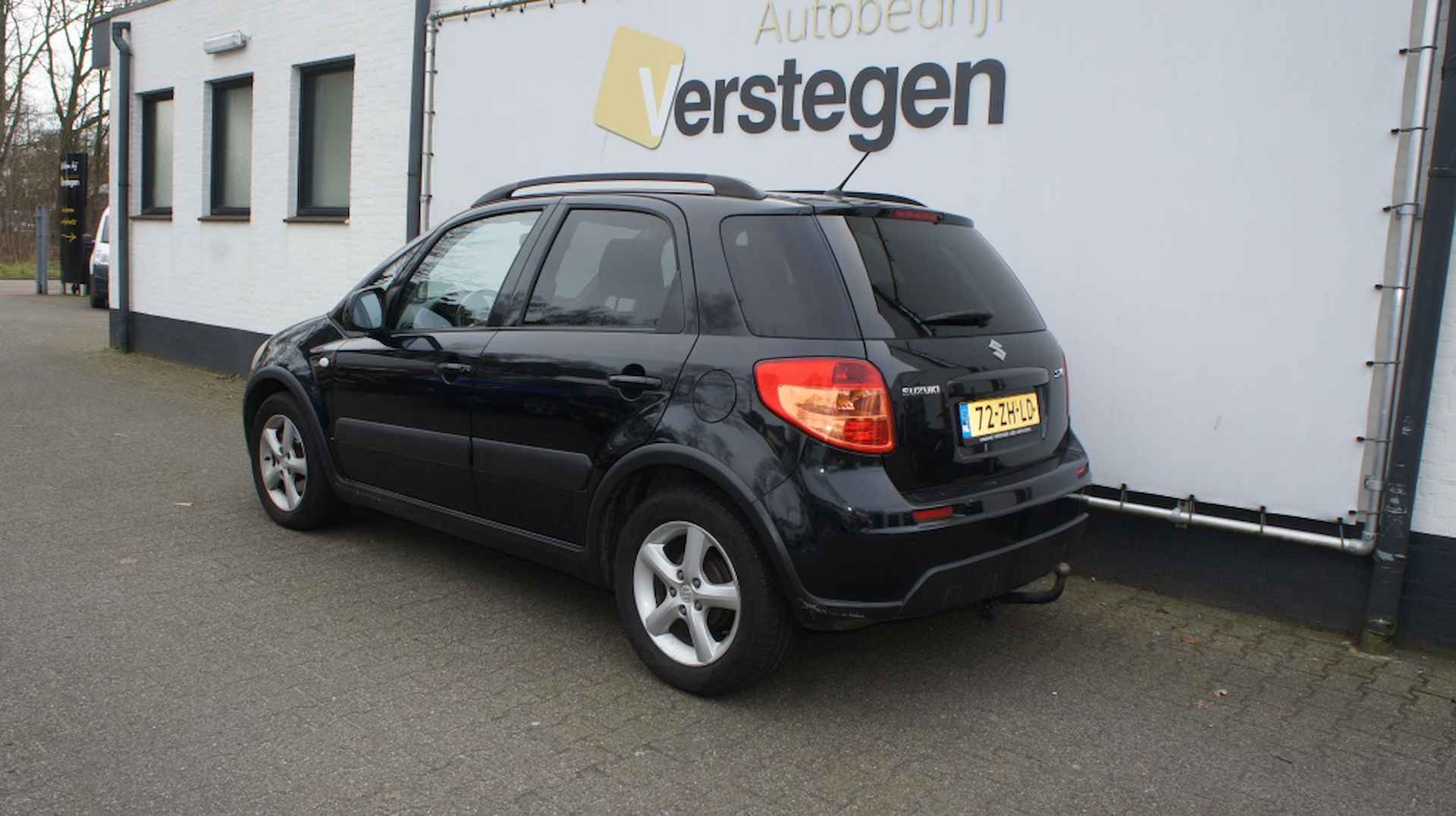 Suzuki SX4 1.6 Shogun - 6/24