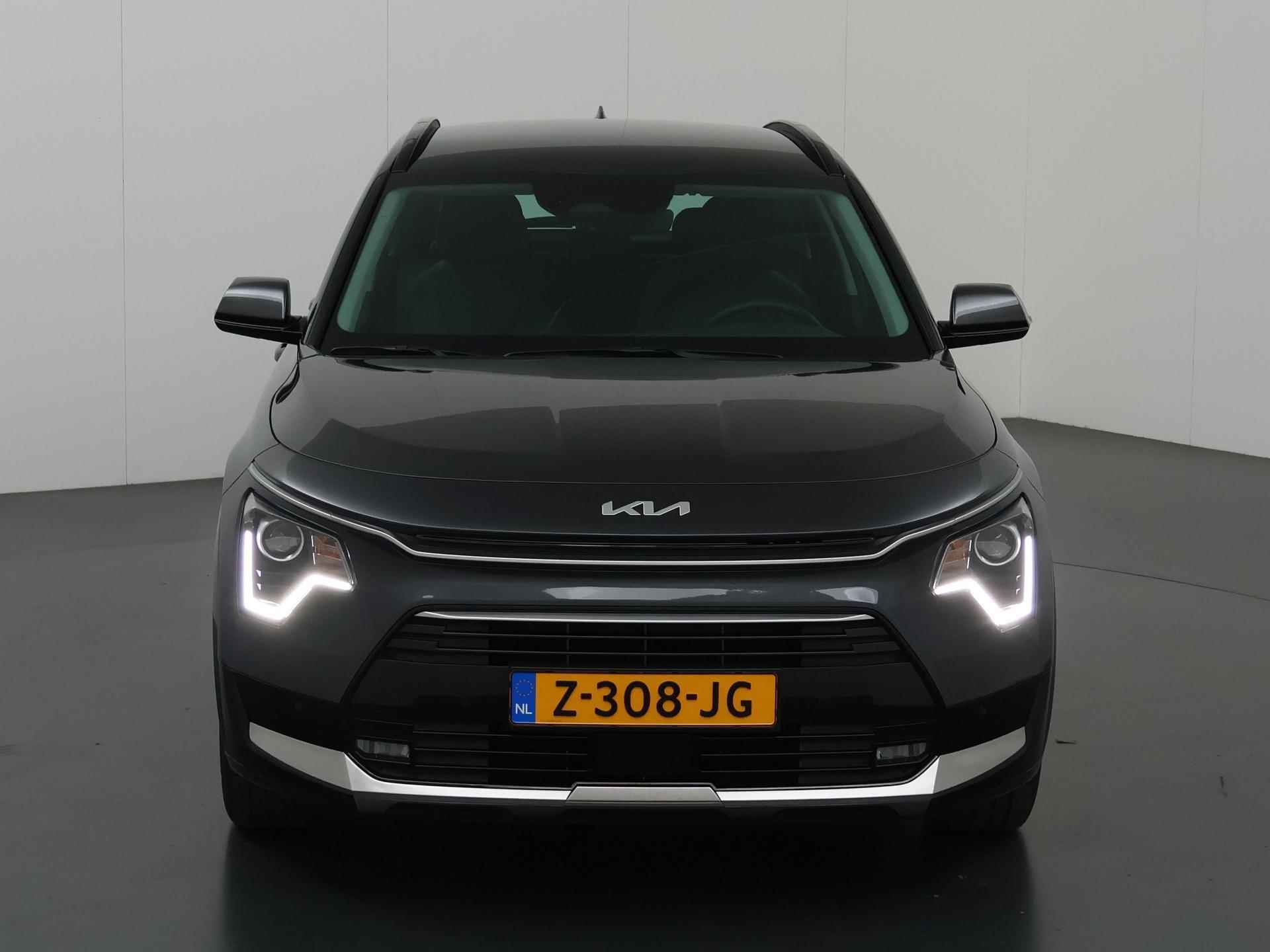 Kia Niro HEV 1.6 GDi Hybrid DynamicLine | Adaptieve Cruise Control | Navigatie | Parkeercamera | Climate control - 4/43