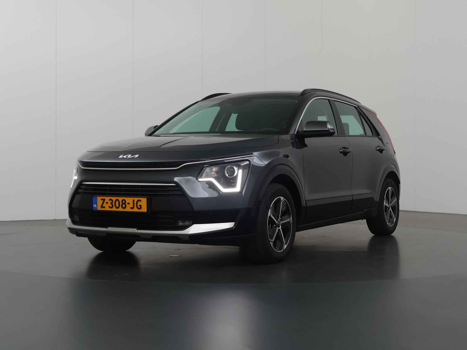 Kia Niro HEV 1.6 GDi Hybrid DynamicLine | Adaptieve Cruise Control | Navigatie | Parkeercamera | Climate control - 43/43