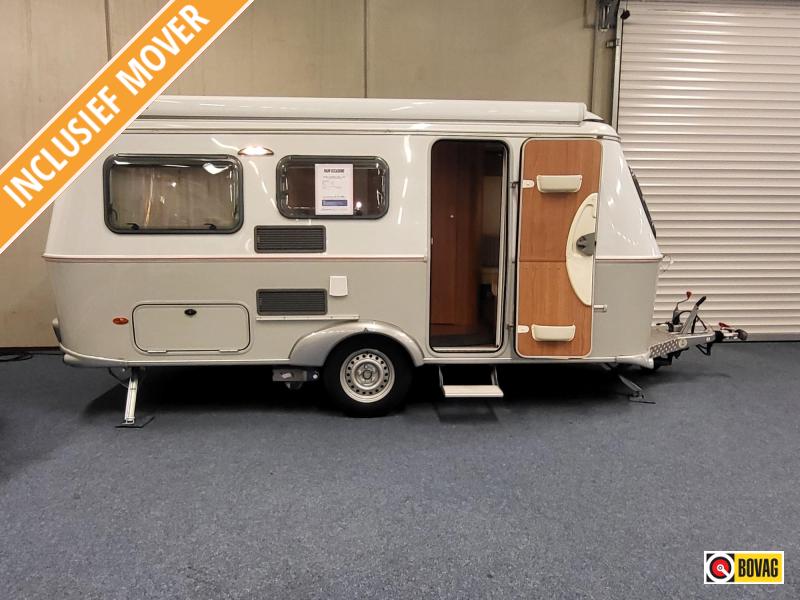 Eriba Touring Troll 530 incl.cassetteluifel,mover