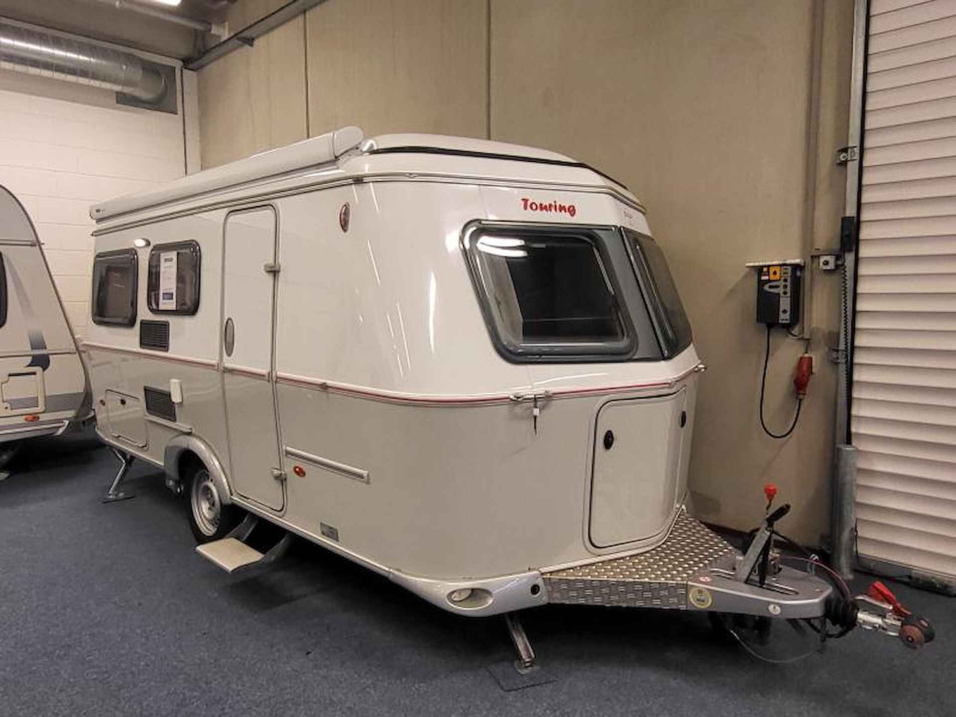 Eriba Touring Troll 530 incl.cassetteluifel,mover - 3/18