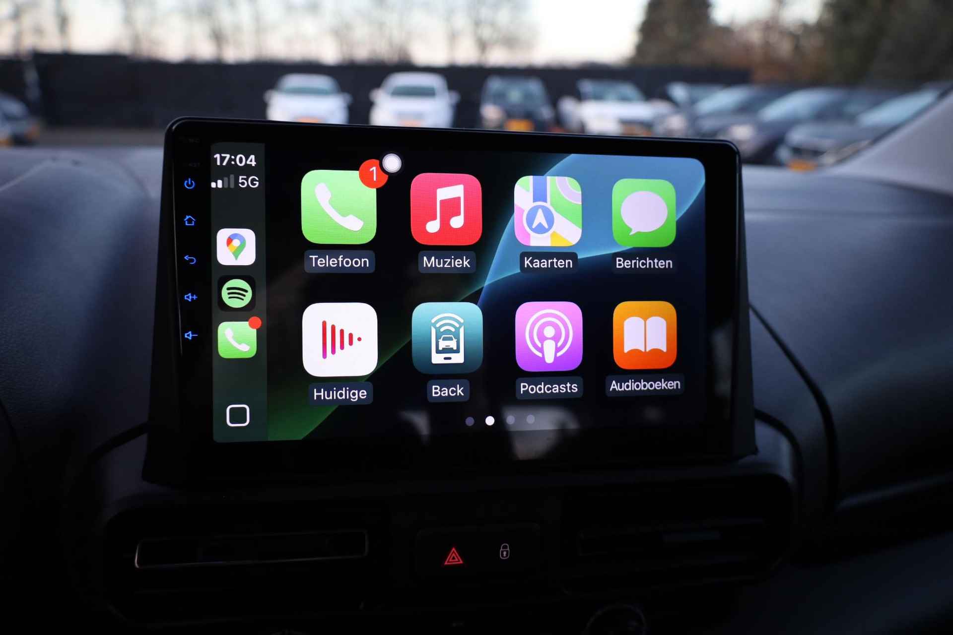 Citroen Berlingo 1.2 PureTech CARPLAY CAMERA CRUISE VERKEERSBORD/RIJBAANDETECTIE - 12/47