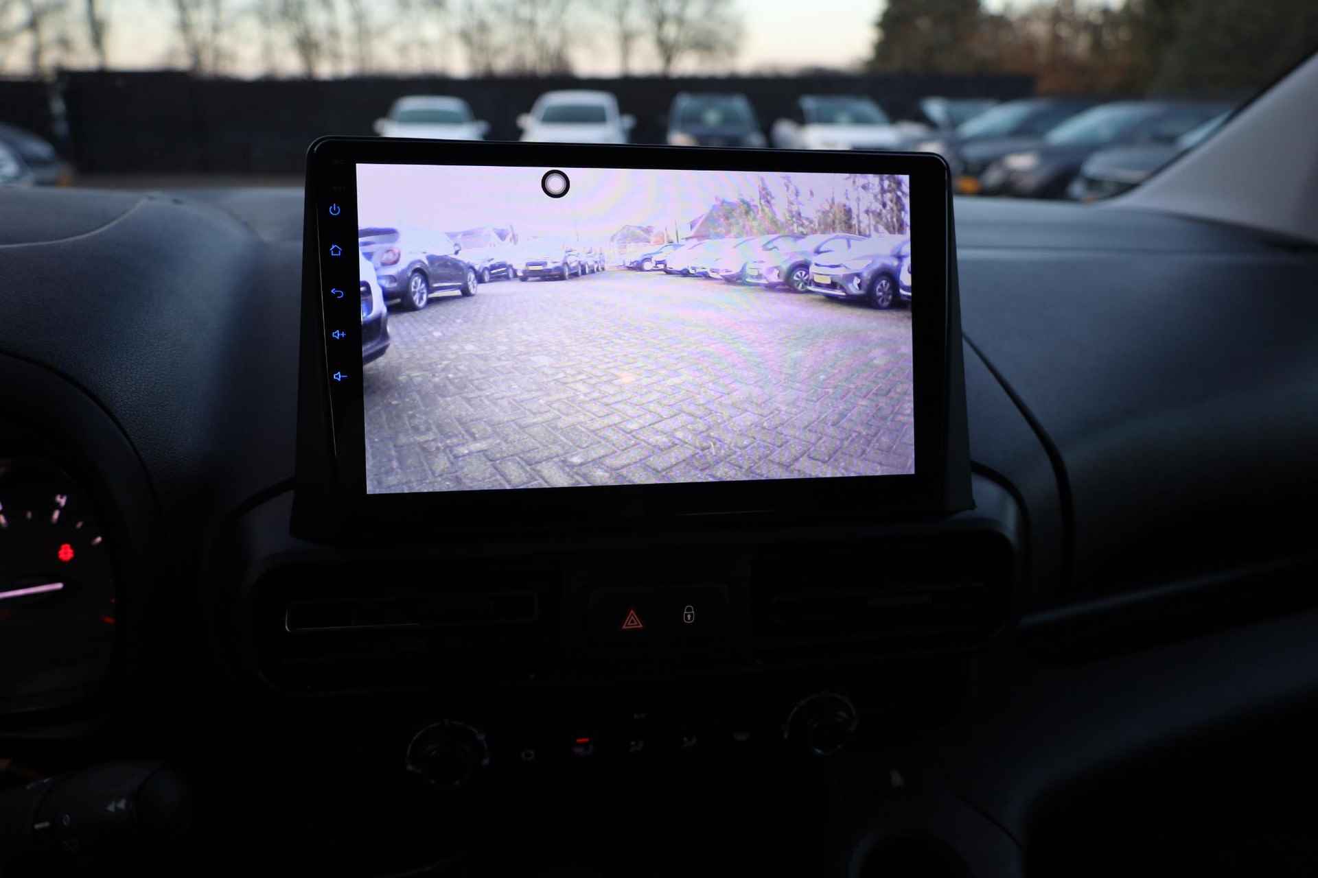 Citroen Berlingo 1.2 PureTech CARPLAY CAMERA CRUISE VERKEERSBORD/RIJBAANDETECTIE - 13/47