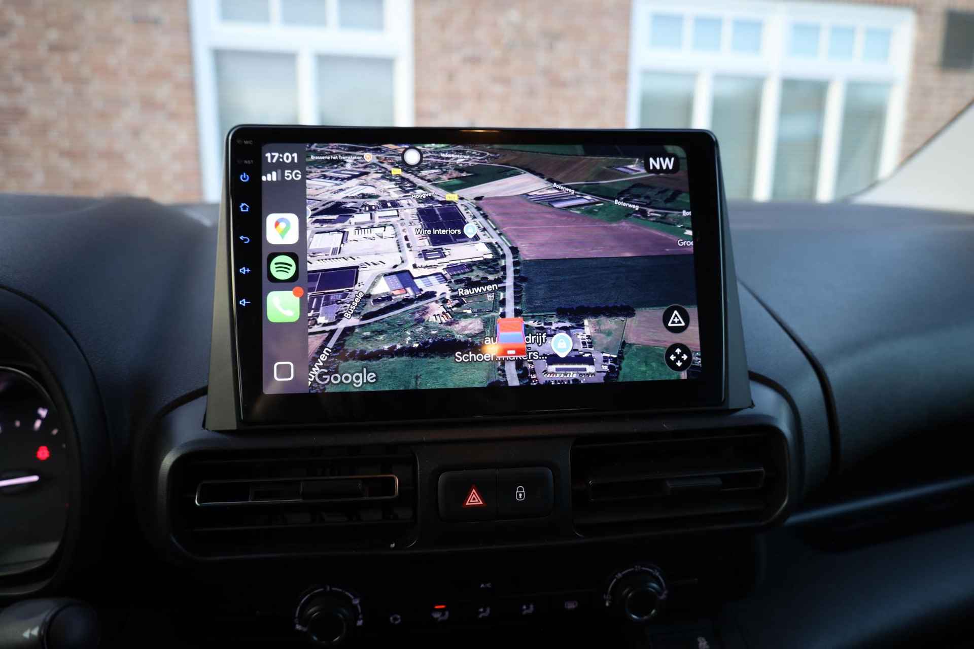 Citroen Berlingo 1.2 PureTech CARPLAY CAMERA CRUISE VERKEERSBORD/RIJBAANDETECTIE - 28/47