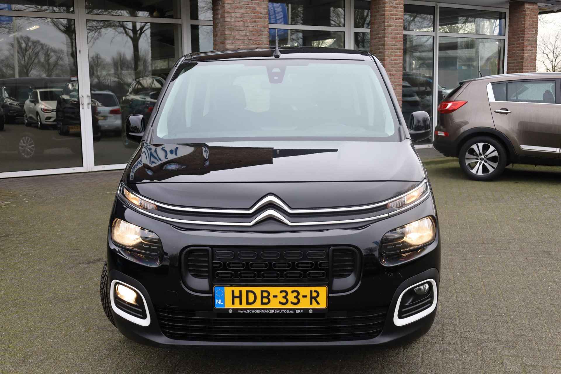 Citroen Berlingo 1.2 PureTech CARPLAY CAMERA CRUISE VERKEERSBORD/RIJBAANDETECTIE - 44/47