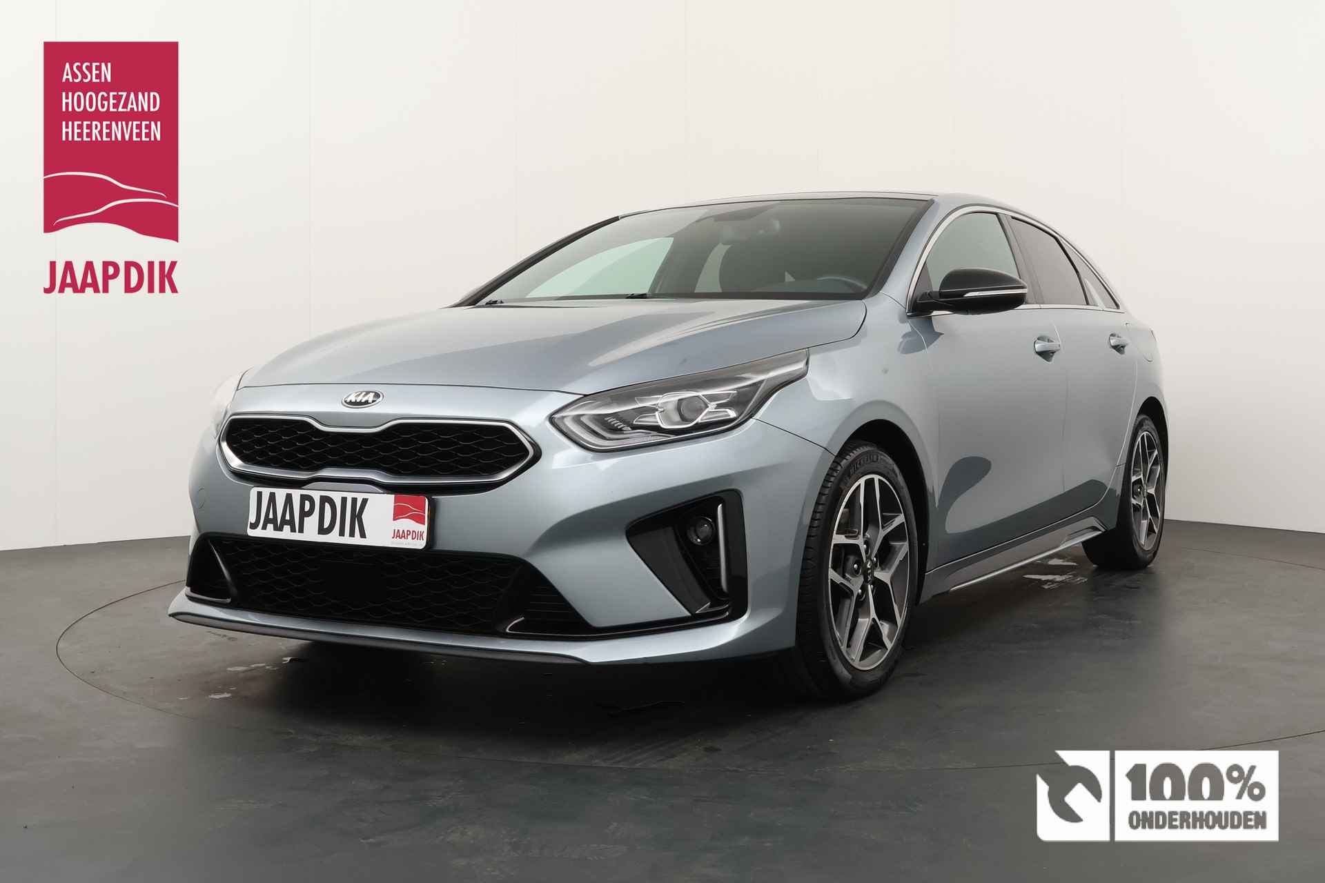 Kia Proceed BOVAG 40-Puntencheck