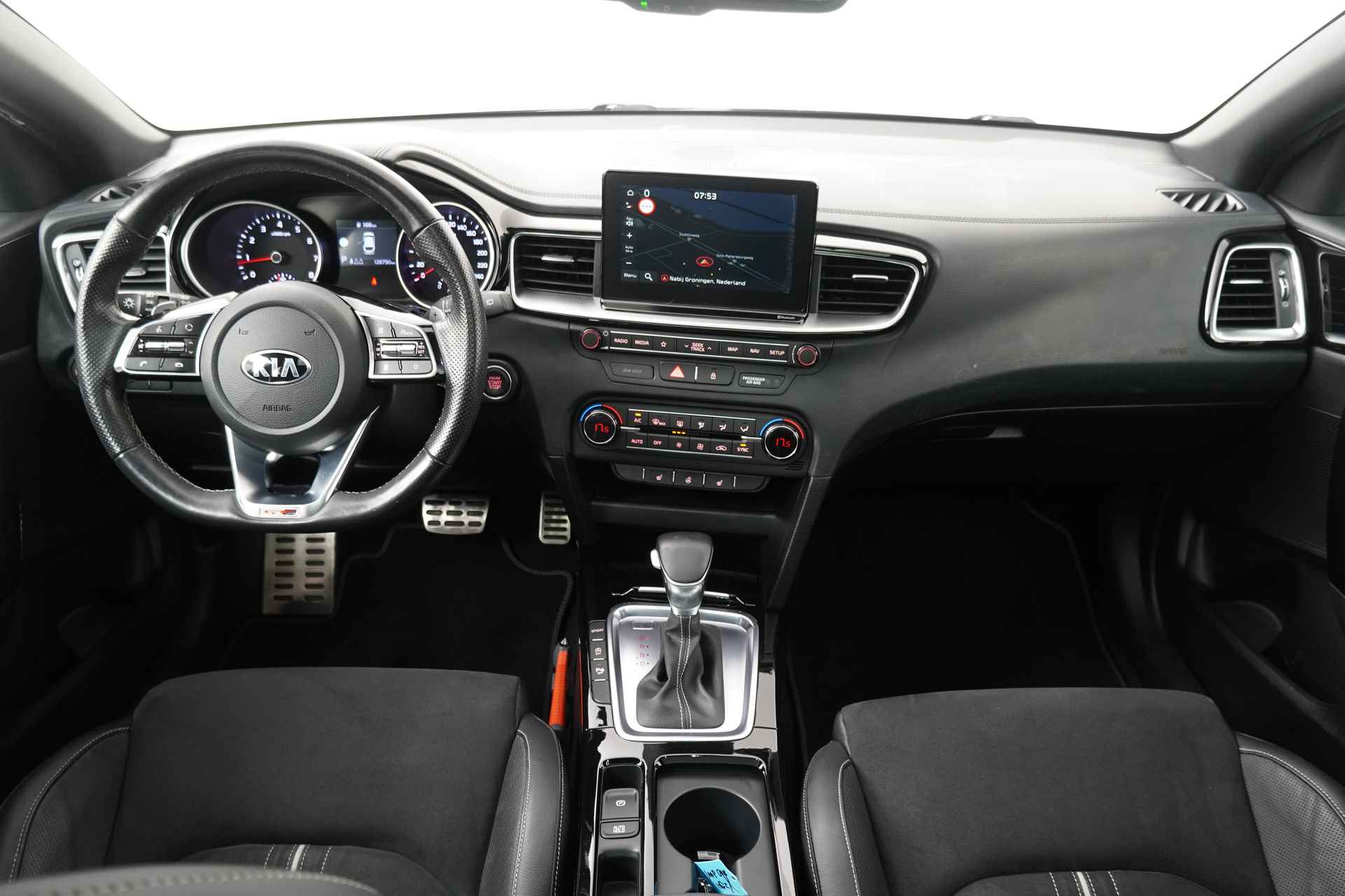 Kia ProCeed BWJ 2019 | 1.4 T 141PK GT-Line AUTOMAAT | PANO DAK | NAVI | CLIMA | CARPLAY | WINTERPAKKET | CRUISE | LEDER/STOF - 12/32