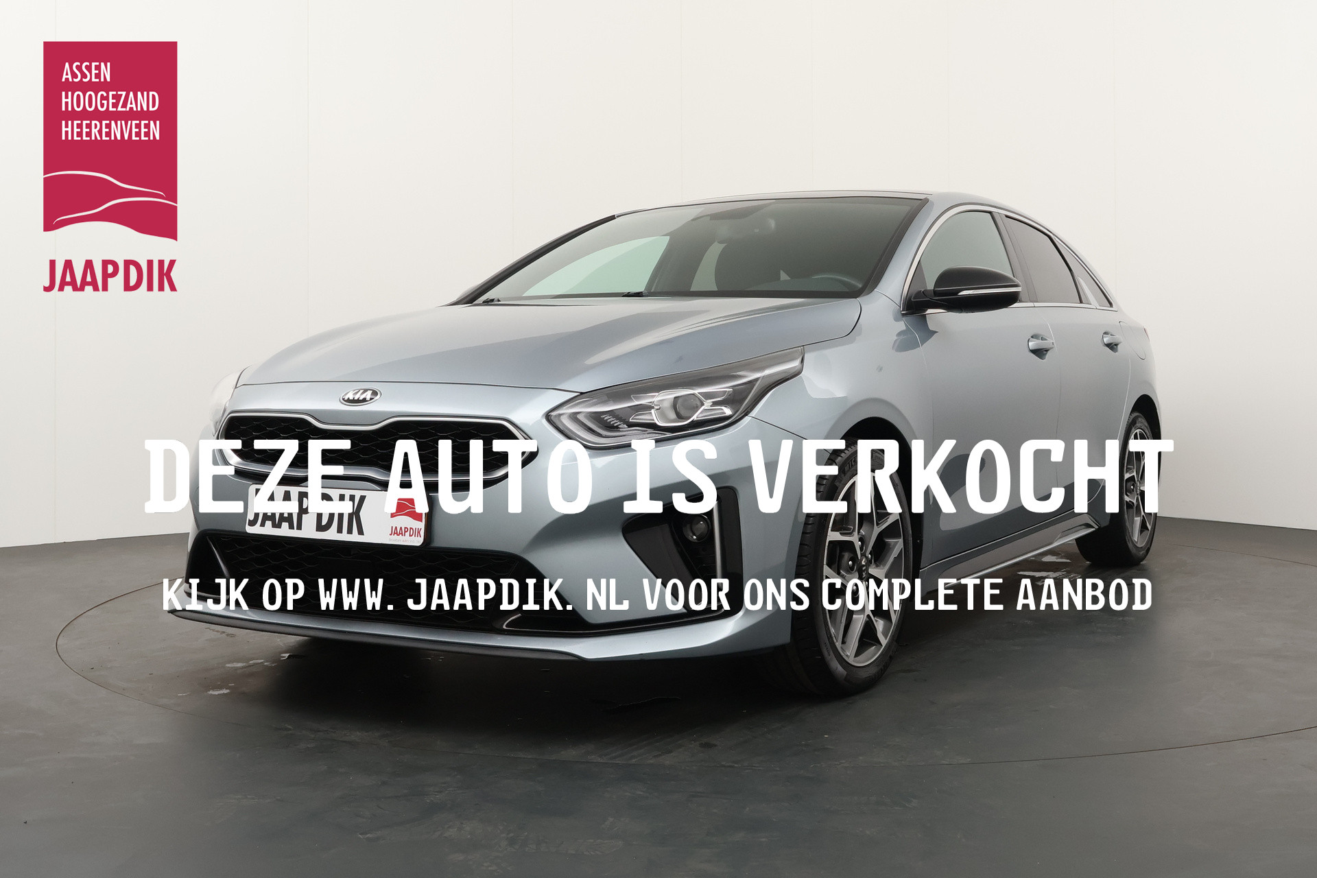 Kia ProCeed BWJ 2019 | 1.4 T 141PK GT-Line AUTOMAAT | PANO DAK | NAVI | CLIMA | CARPLAY | WINTERPAKKET | CRUISE | LEDER/STOF