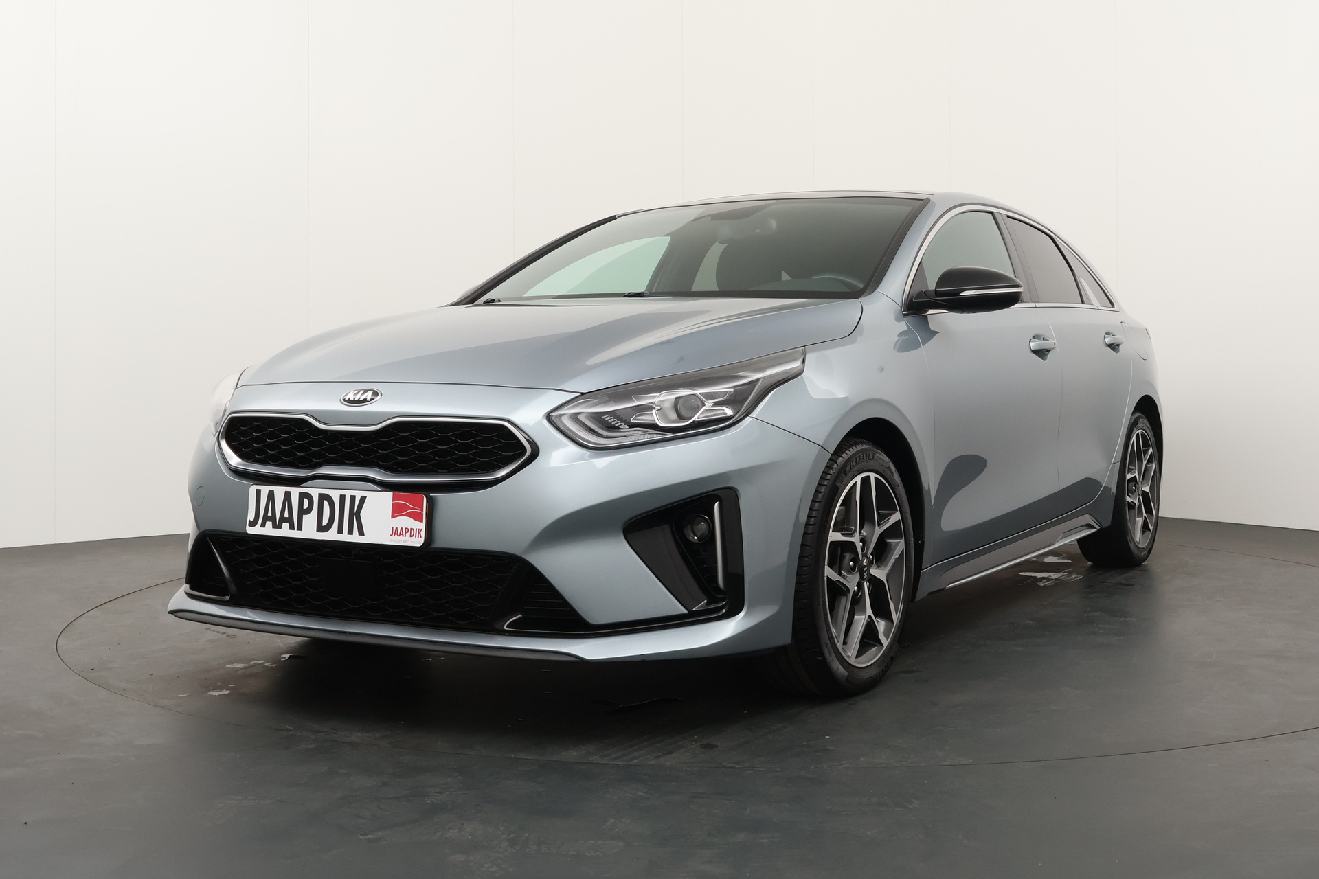 Kia ProCeed BWJ 2019 | 1.4 T 141PK GT-Line AUTOMAAT | PANO DAK | NAVI | CLIMA | CARPLAY | WINTERPAKKET | CRUISE | LEDER/STOF