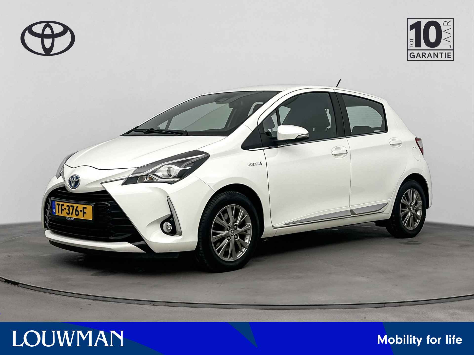 Toyota Yaris BOVAG 40-Puntencheck