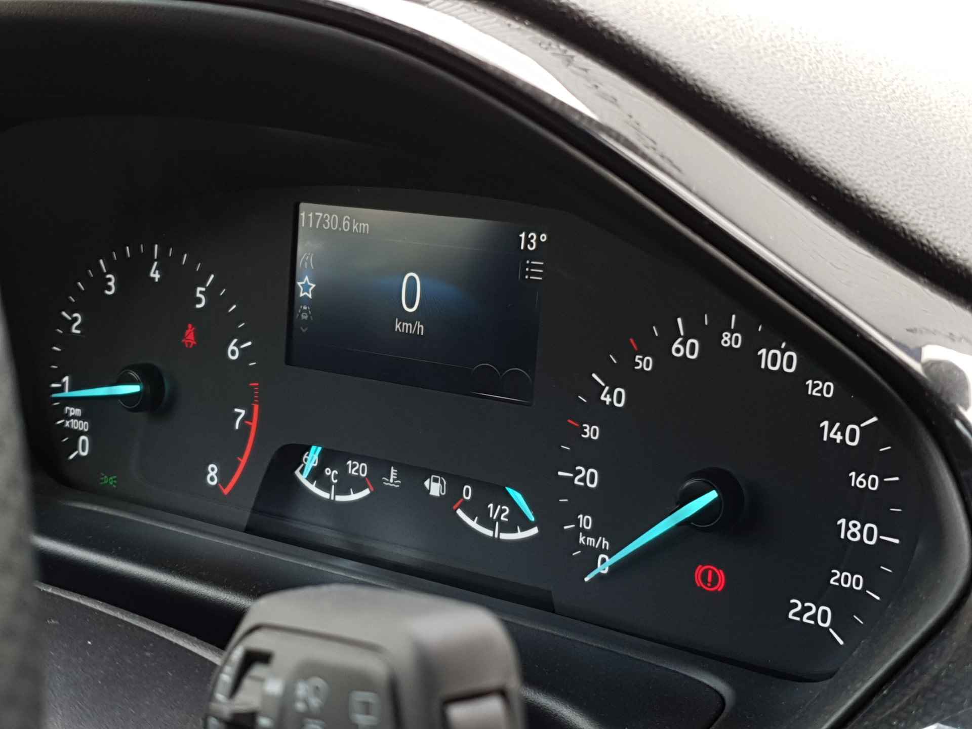 Ford Fiesta 1.0 Hybrid 125pk | Stoelverwarming | Keyless entry | Cruise Control | Apple Carplay/Android Auto - 14/36