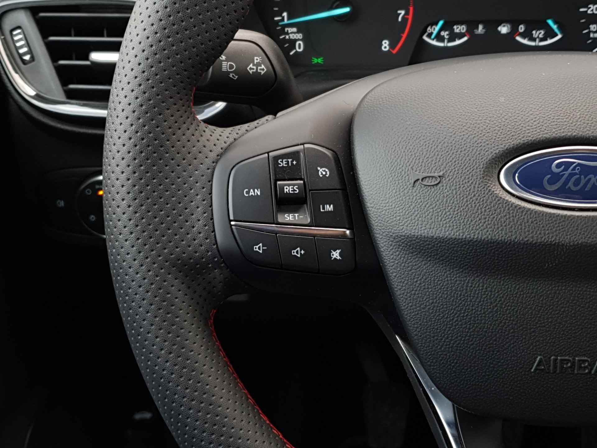 Ford Fiesta 1.0 Hybrid 125pk | Stoelverwarming | Keyless entry | Cruise Control | Apple Carplay/Android Auto - 15/36