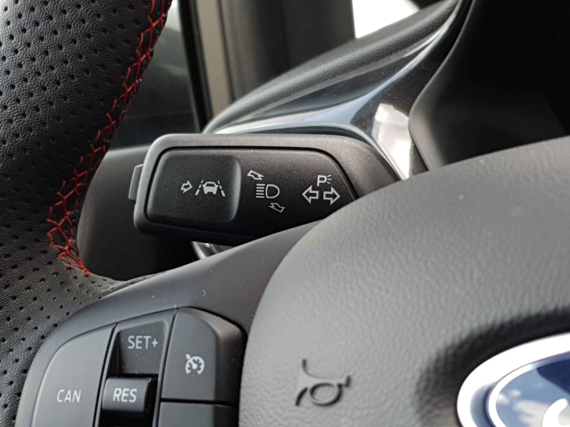 Ford Fiesta 1.0 Hybrid 125pk | Stoelverwarming | Keyless entry | Cruise Control | Apple Carplay/Android Auto - 17/36