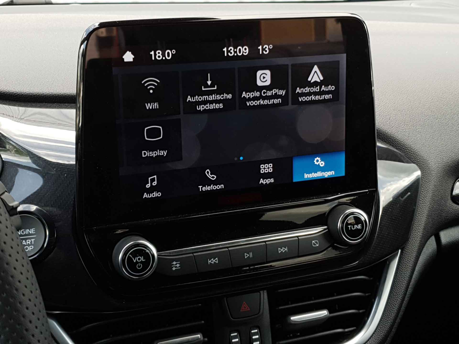 Ford Fiesta 1.0 Hybrid 125pk | Stoelverwarming | Keyless entry | Cruise Control | Apple Carplay/Android Auto - 24/36