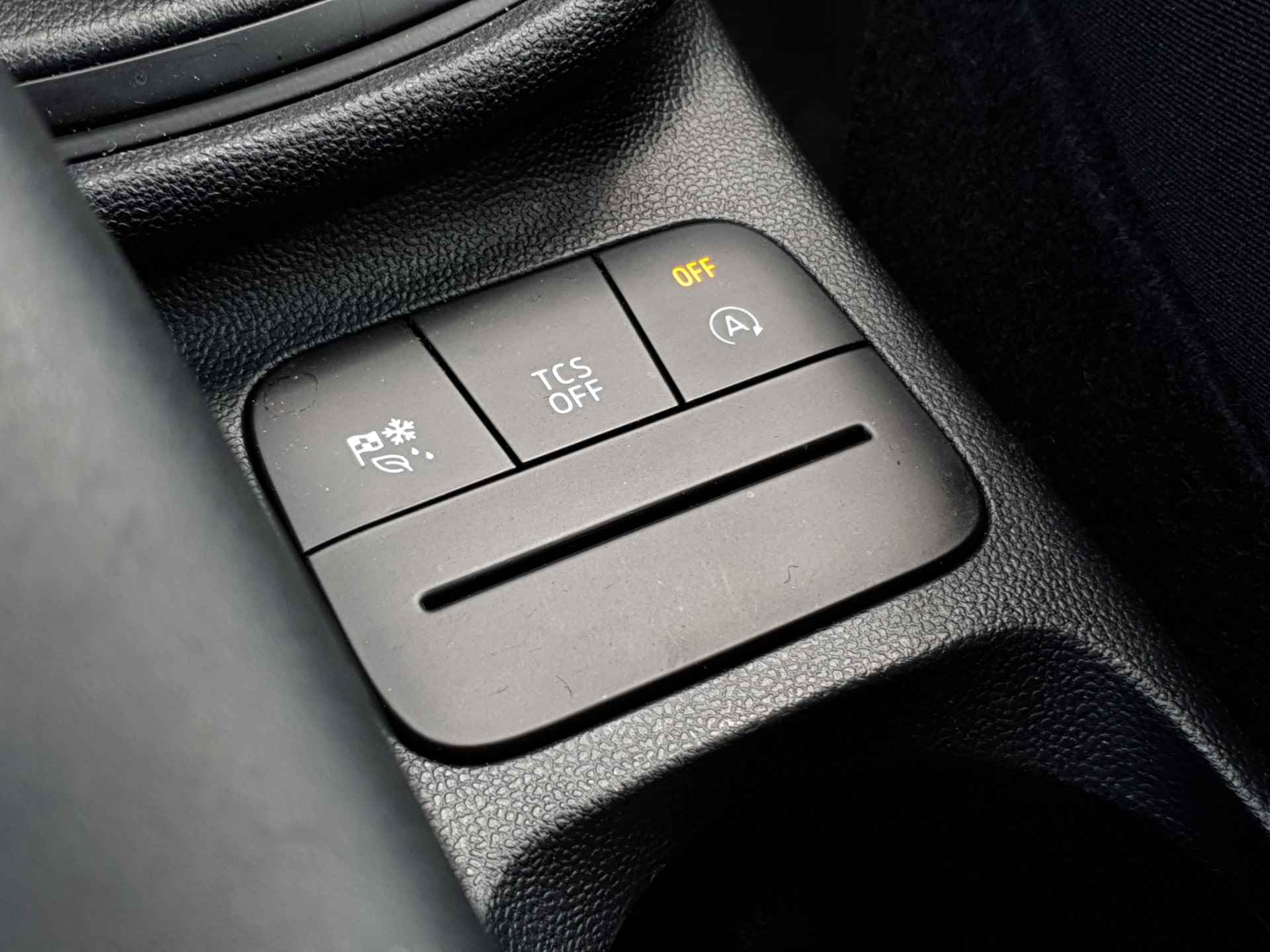 Ford Fiesta 1.0 Hybrid 125pk | Stoelverwarming | Keyless entry | Cruise Control | Apple Carplay/Android Auto - 28/36