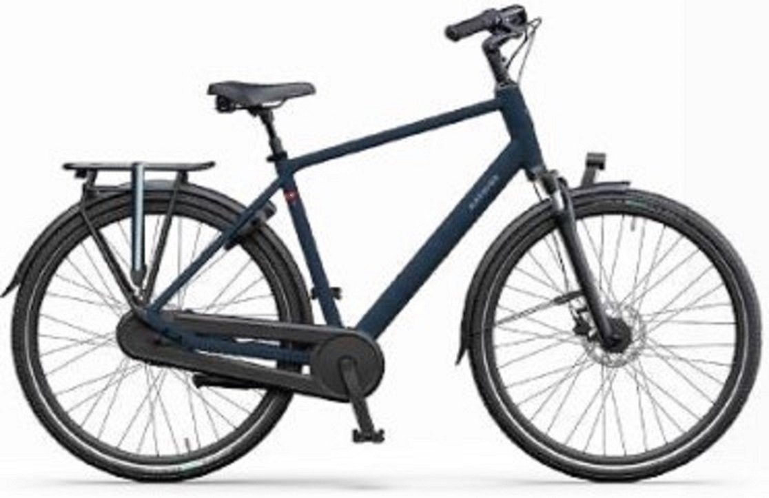 BATAVUS Senze Comfort Heren Blauwzwart 61cm 2025