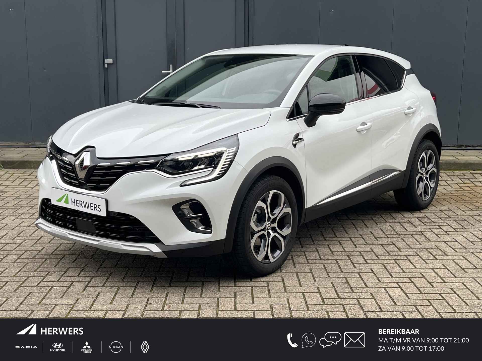 Renault Captur BOVAG 40-Puntencheck