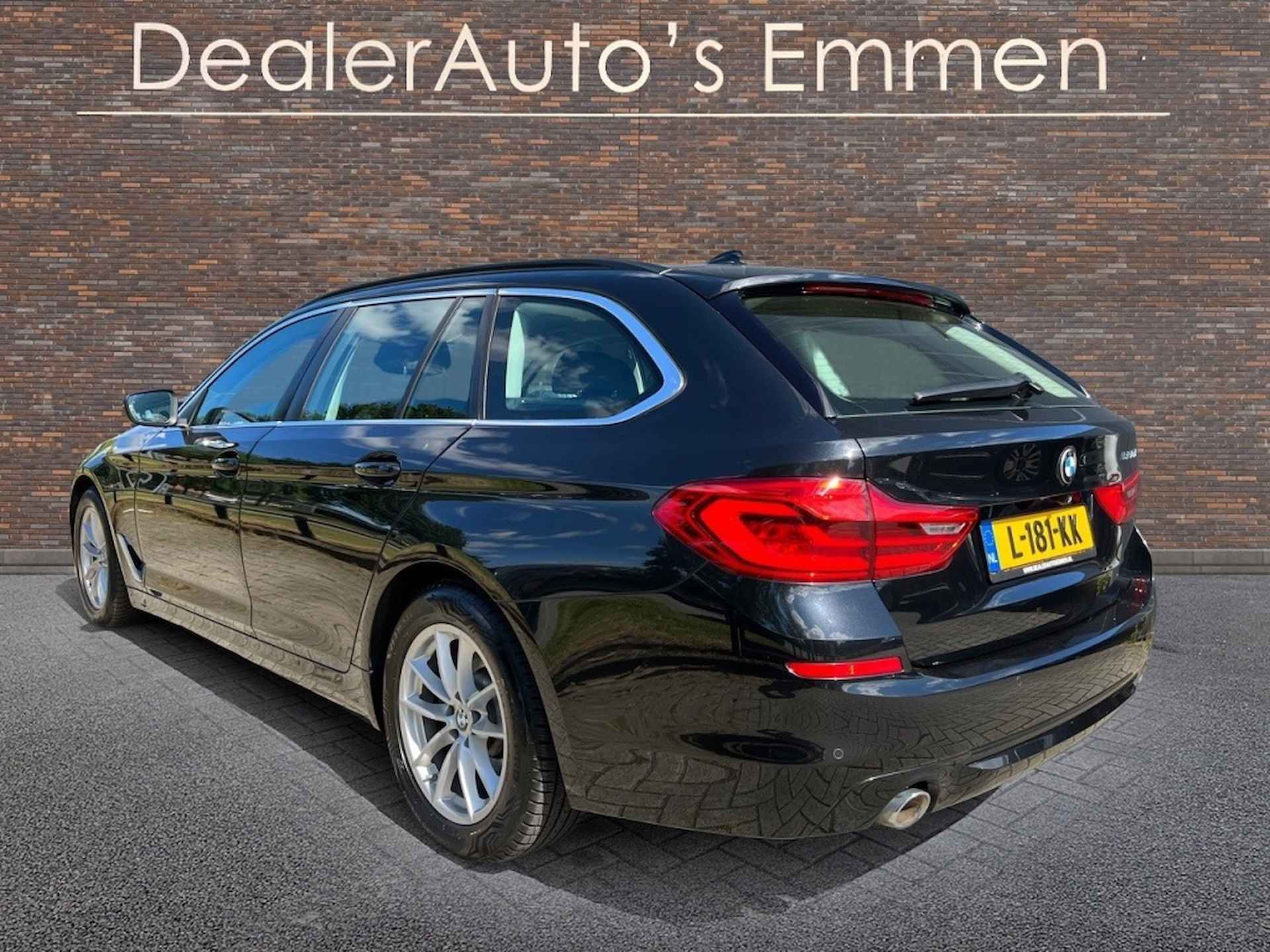 Bmw 5-serie Touring 520d NIEUW MODEL ECC LMV NAVIGATIE CRUISE - 3/36