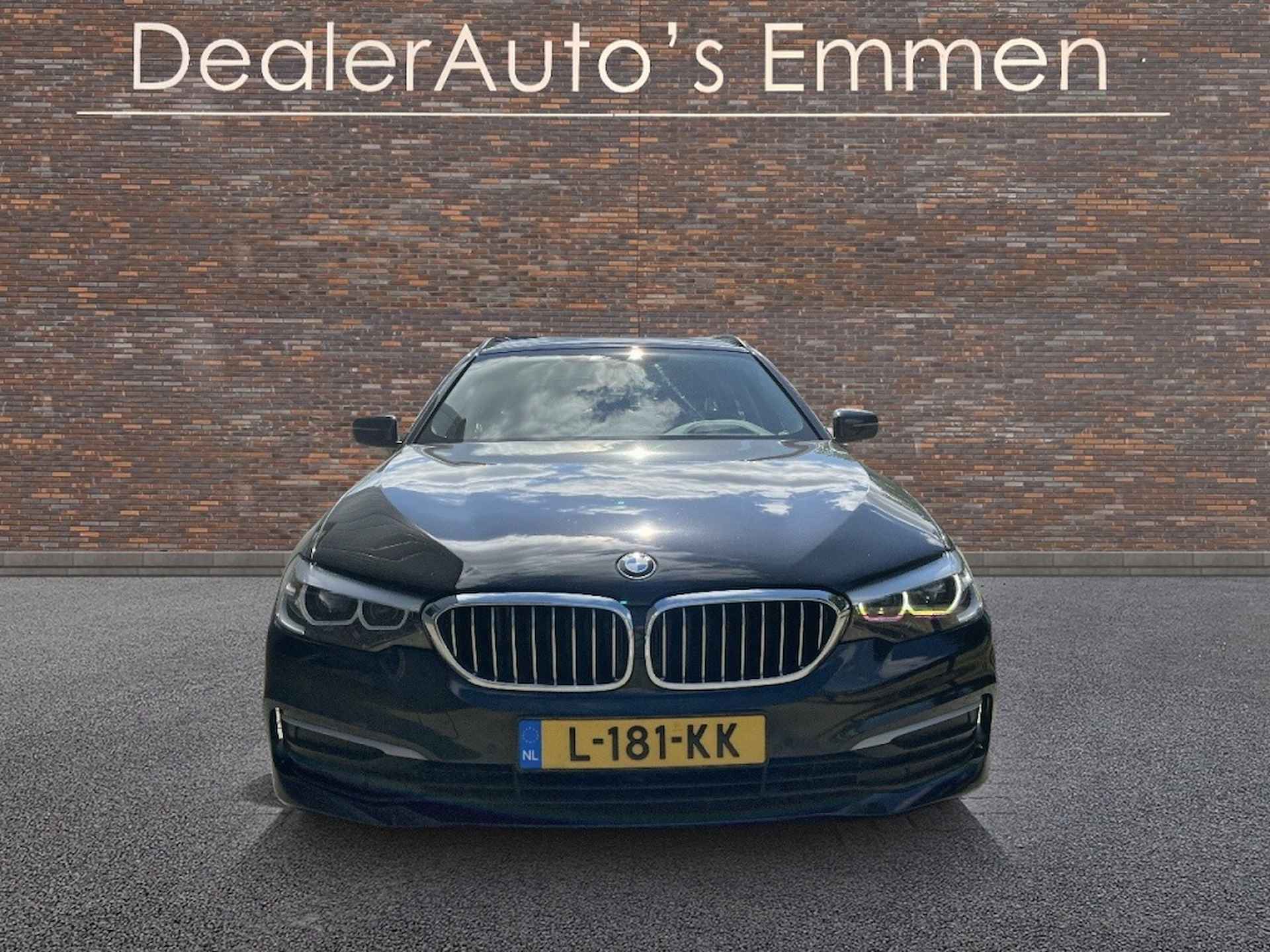 Bmw 5-serie Touring 520d NIEUW MODEL ECC LMV NAVIGATIE CRUISE - 4/36