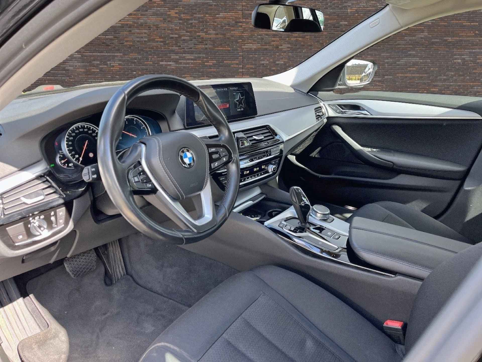 Bmw 5-serie Touring 520d NIEUW MODEL ECC LMV NAVIGATIE CRUISE - 5/36