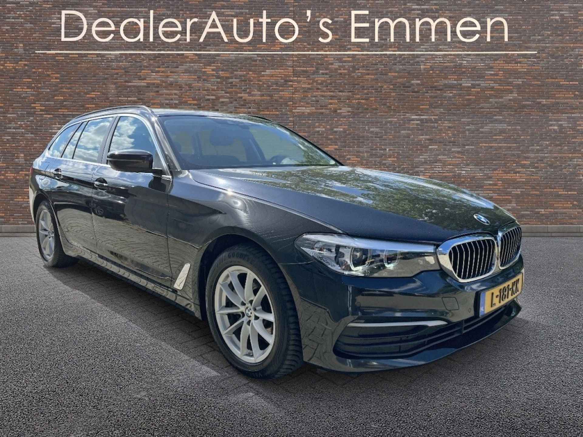 BMW 5-Serie BOVAG 40-Puntencheck