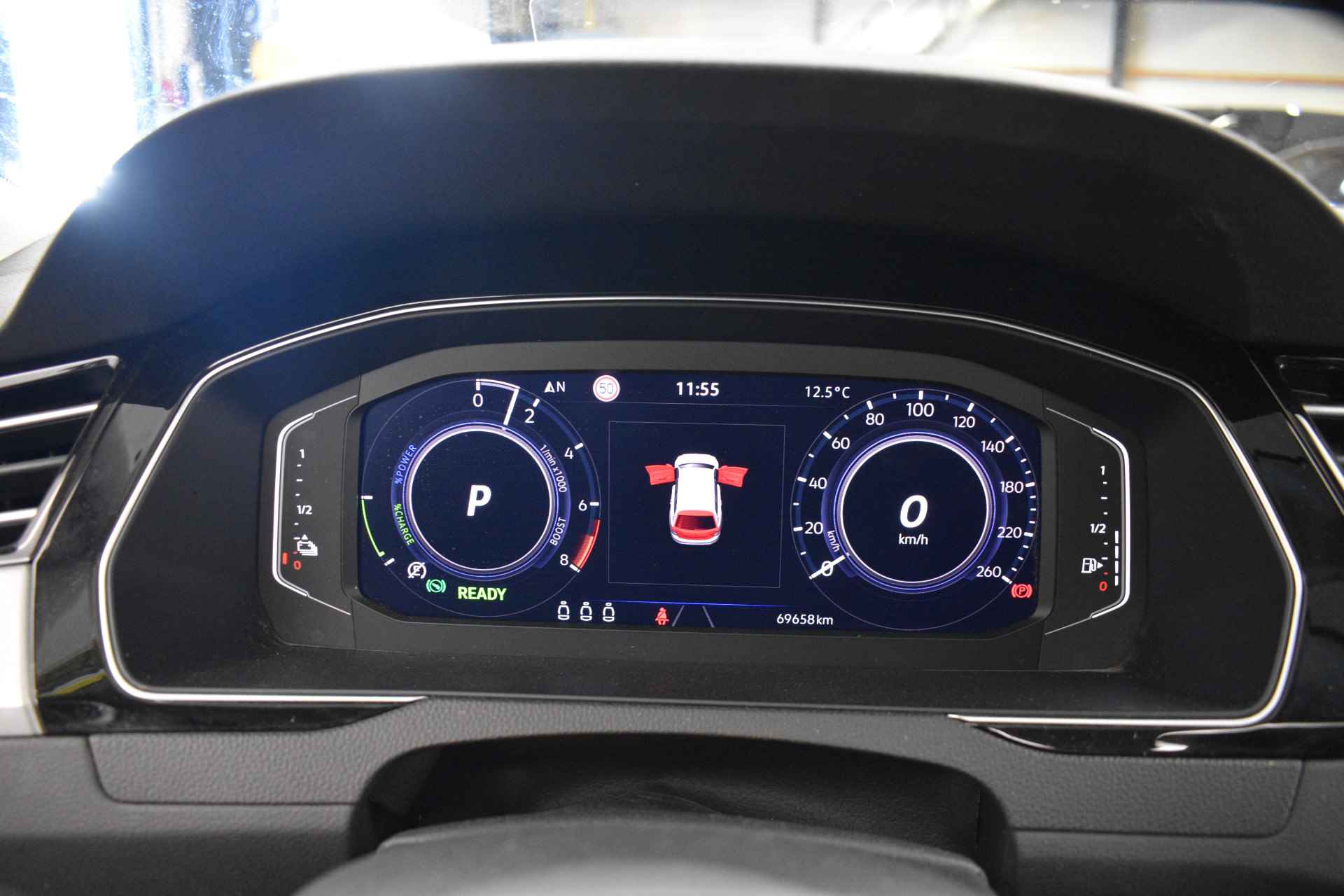 Volkswagen Passat GTE Virtual Disc pro navi elTrekh+aKlep 360ºCam Vol leder+mem Pano Head-Up - 6/45