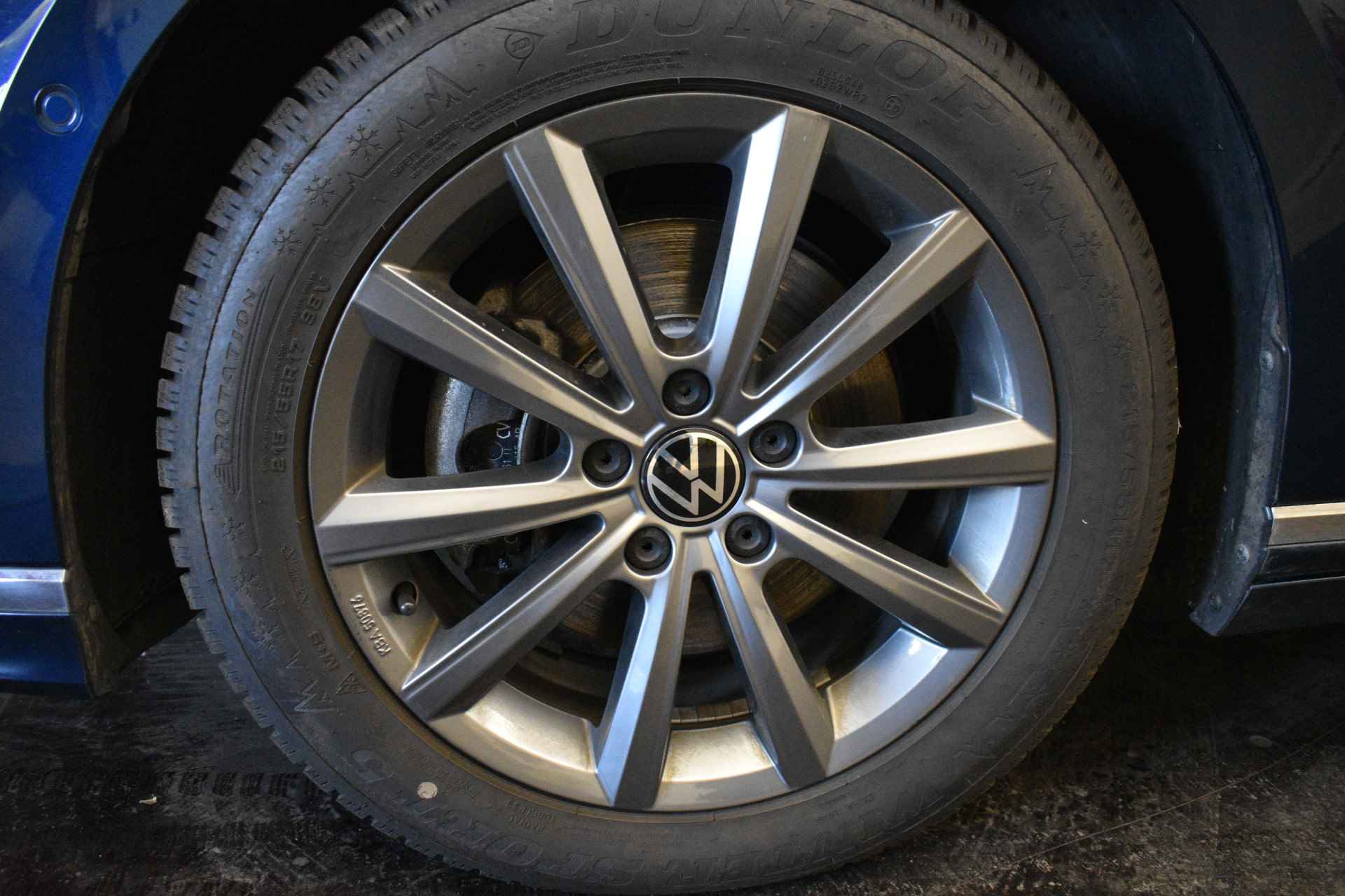 Volkswagen Passat GTE Virtual Disc pro navi elTrekh+aKlep 360ºCam Vol leder+mem Pano Head-Up - 12/45