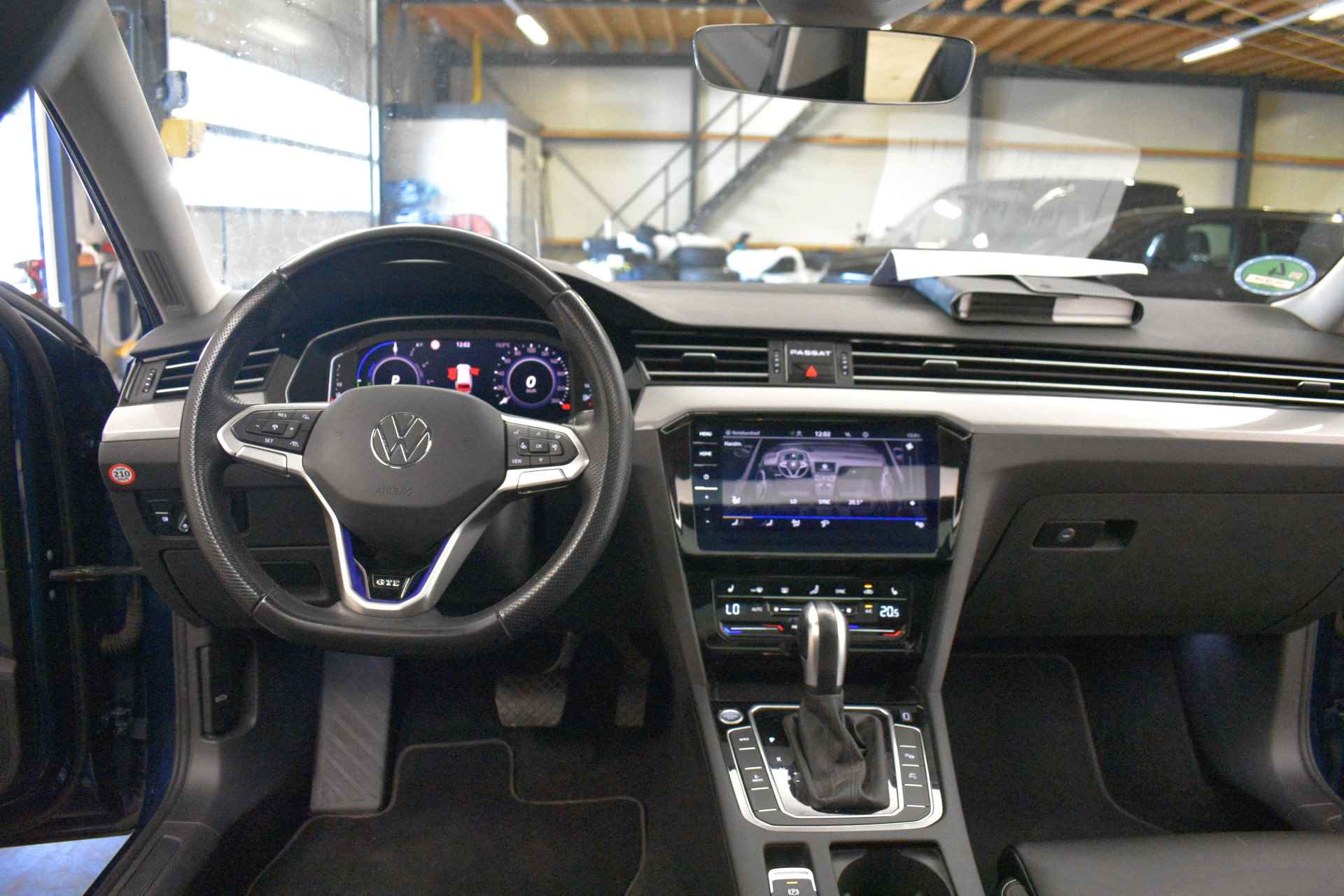 Volkswagen Passat GTE Virtual Disc pro navi elTrekh+aKlep 360ºCam Vol leder+mem Pano Head-Up - 19/45