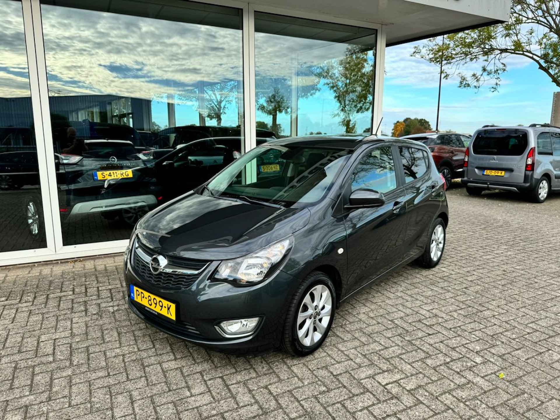 Opel Karl BOVAG 40-Puntencheck