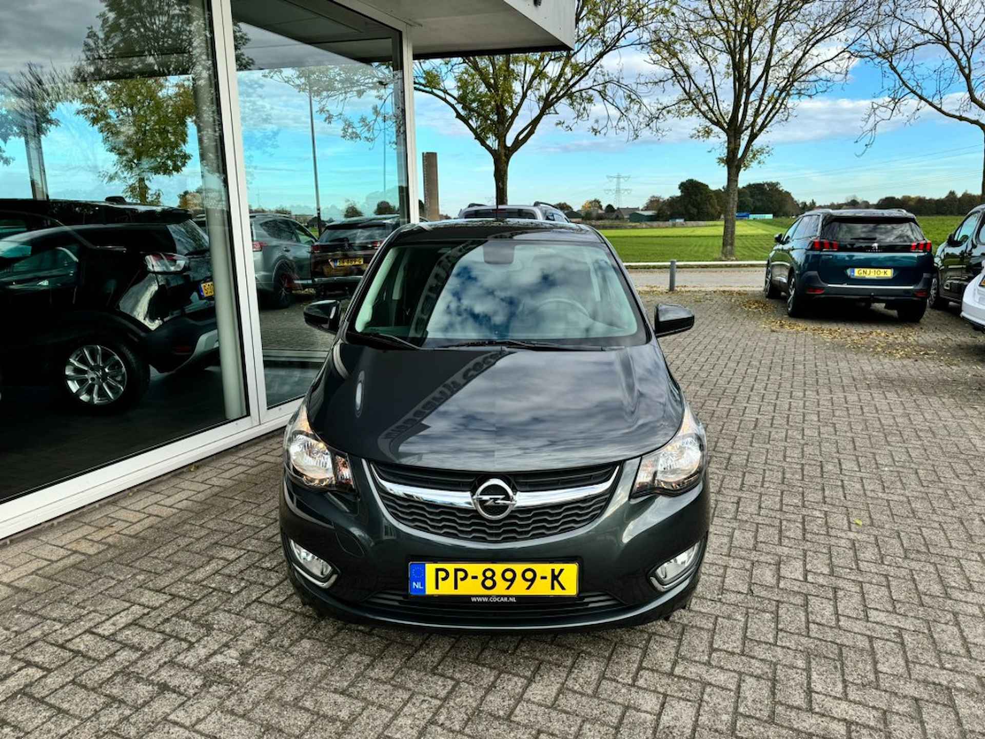 OPEL Karl 1.0 ECOFL INNOVATION/ALL IN PRIJS- - 2/27