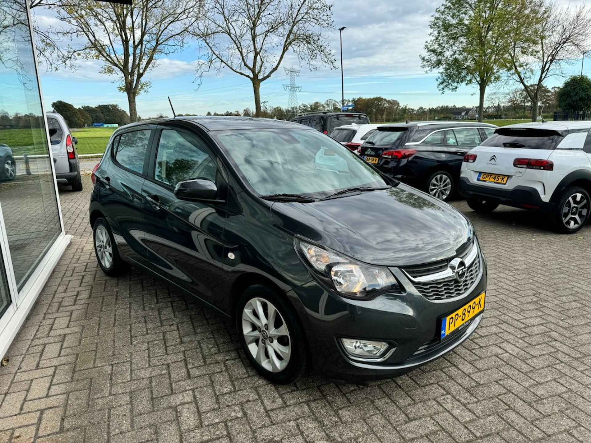 OPEL Karl 1.0 ECOFL INNOVATION/ALL IN PRIJS- - 3/27