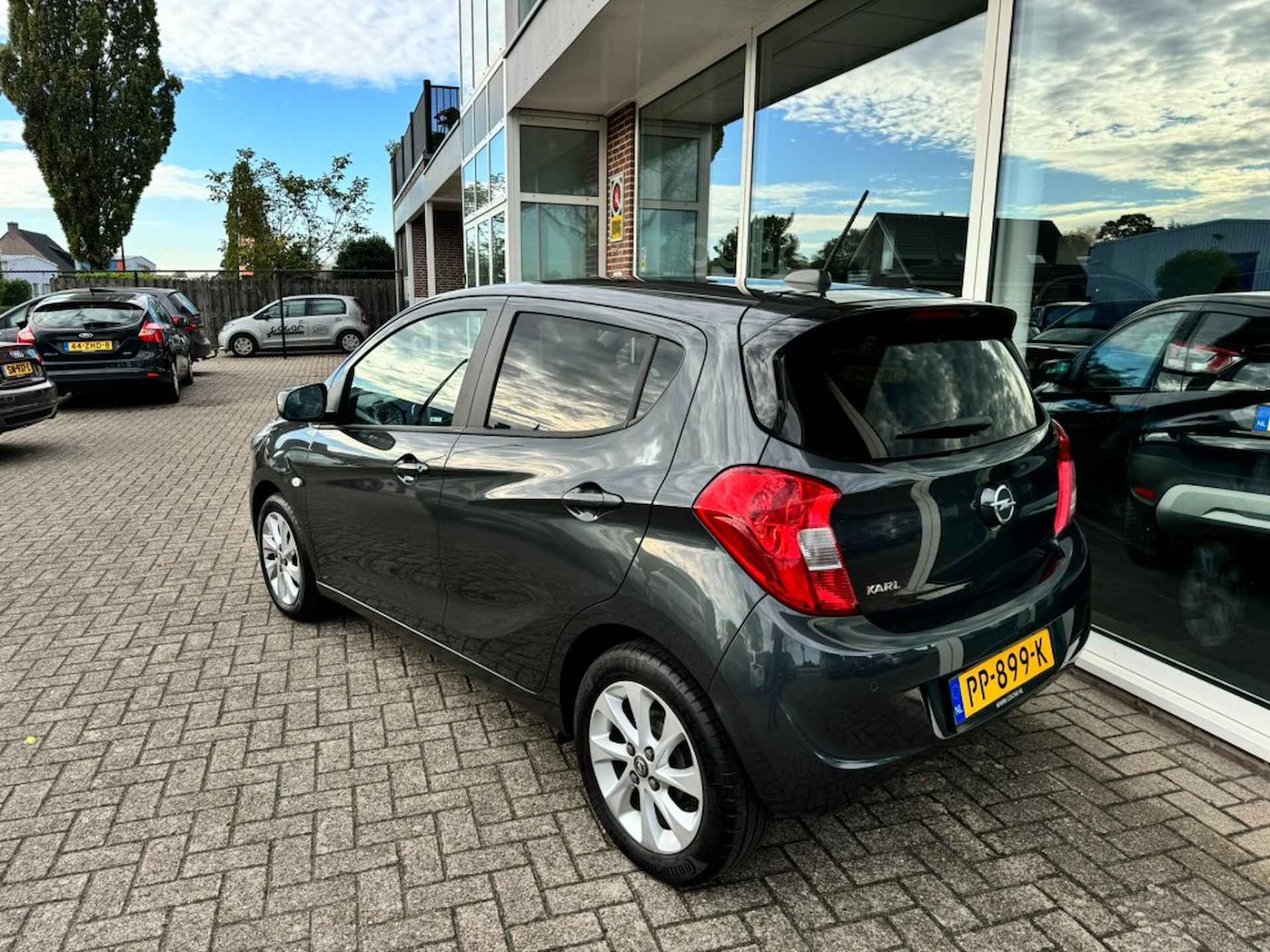 OPEL Karl 1.0 ECOFL INNOVATION/ALL IN PRIJS- - 6/27