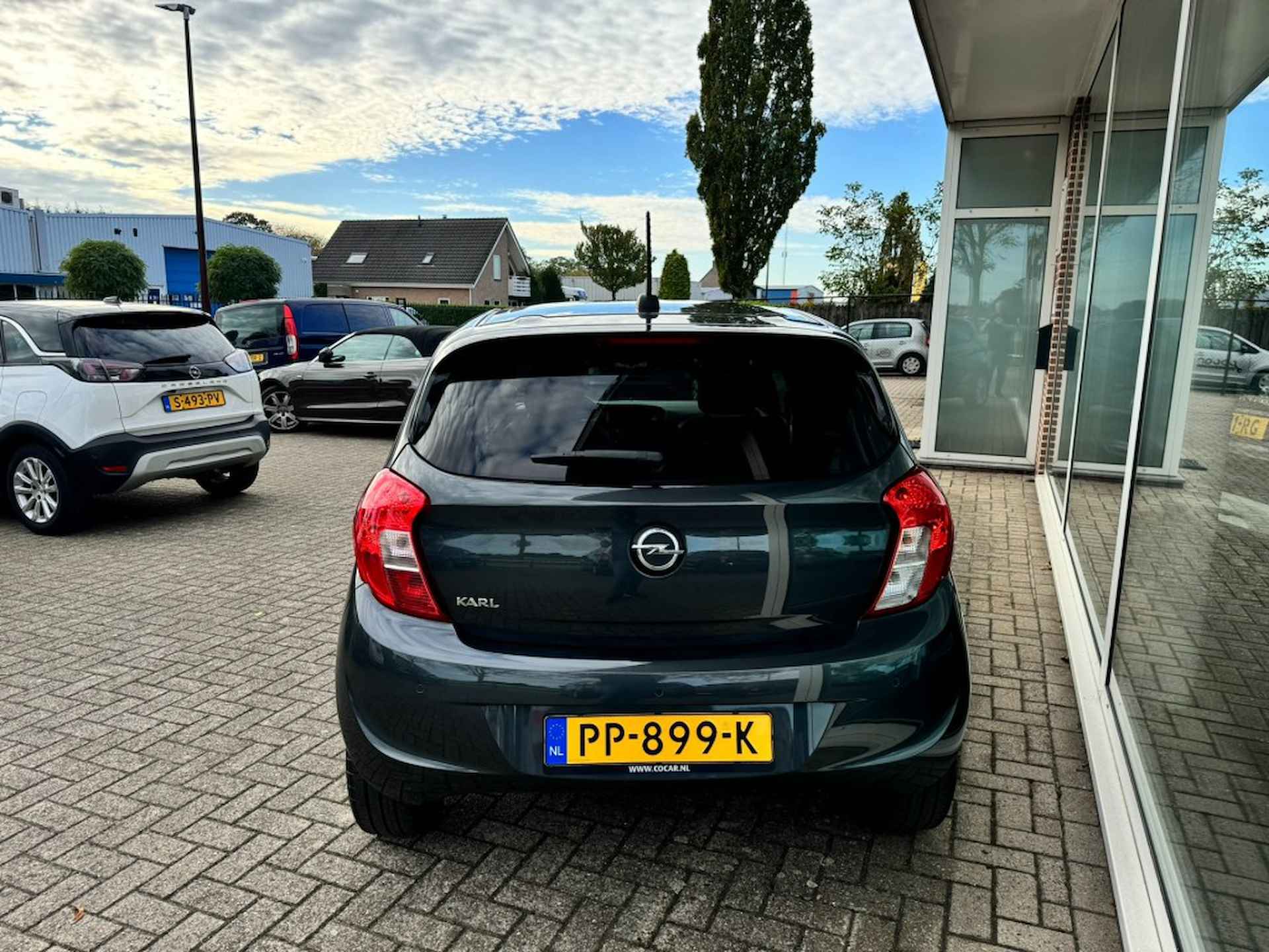 OPEL Karl 1.0 ECOFL INNOVATION/ALL IN PRIJS- - 7/27